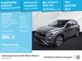 Volkswagen T-Roc 2.0 TDI GOAL DSG Navi AHK Kamera uvm Grau - thumbnail 1