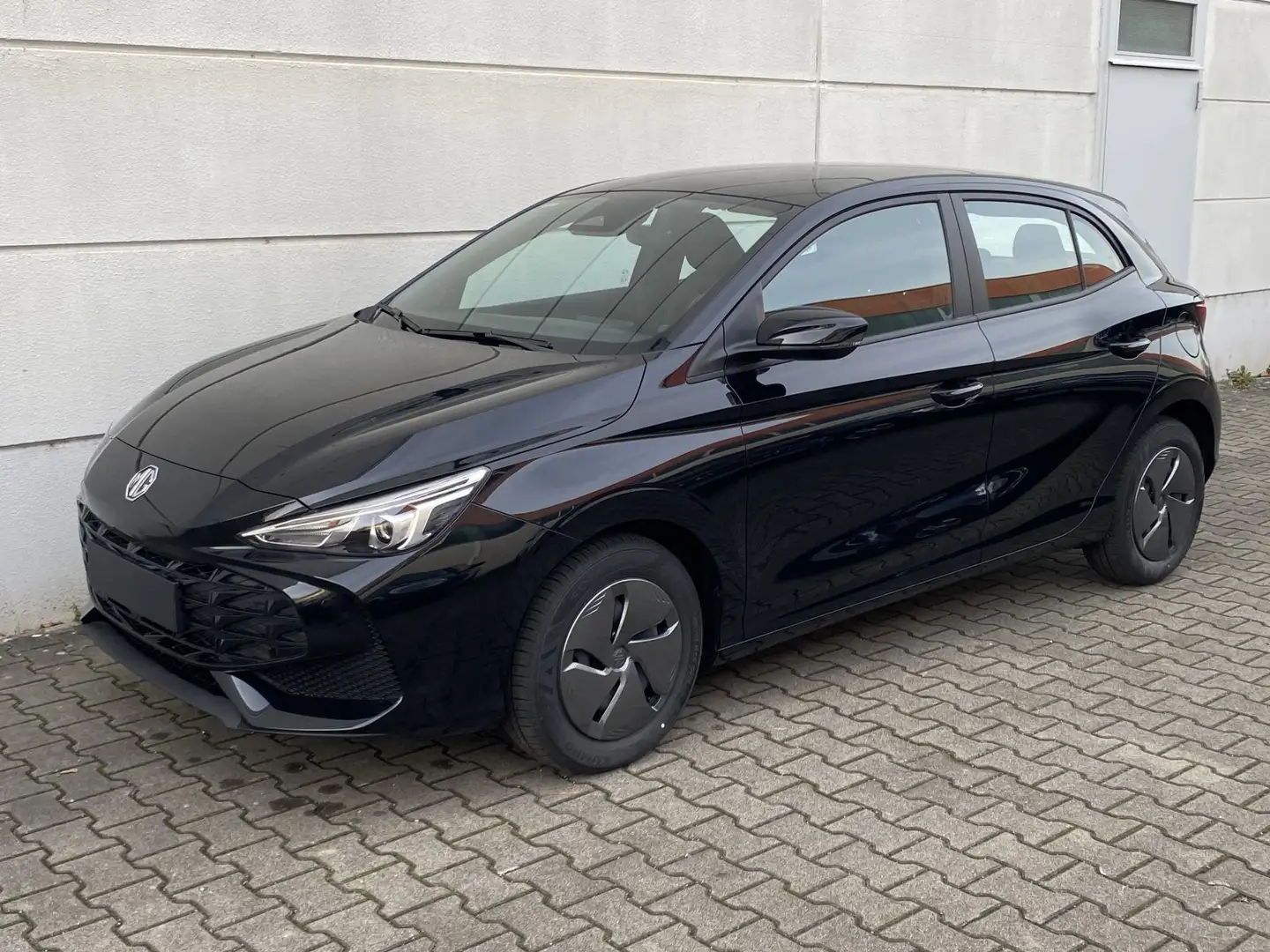 MG MG3 MG3 1,5 T Excite RKam Nav Tmat CarPlay AndAuto Kli Nero - 2