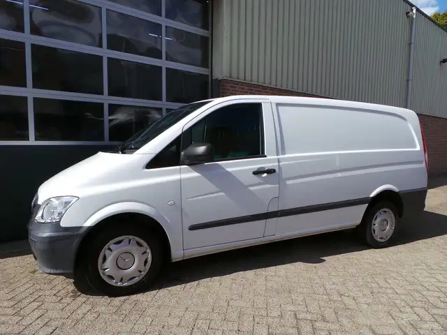 Mercedes-Benz Vito 110 CDI L2H1 Airco Klep,3 persoons,Trekhaak