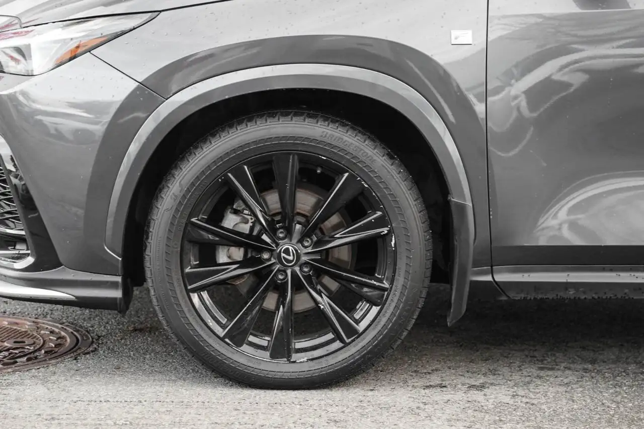 Lexus NX fotografie Lexus NX