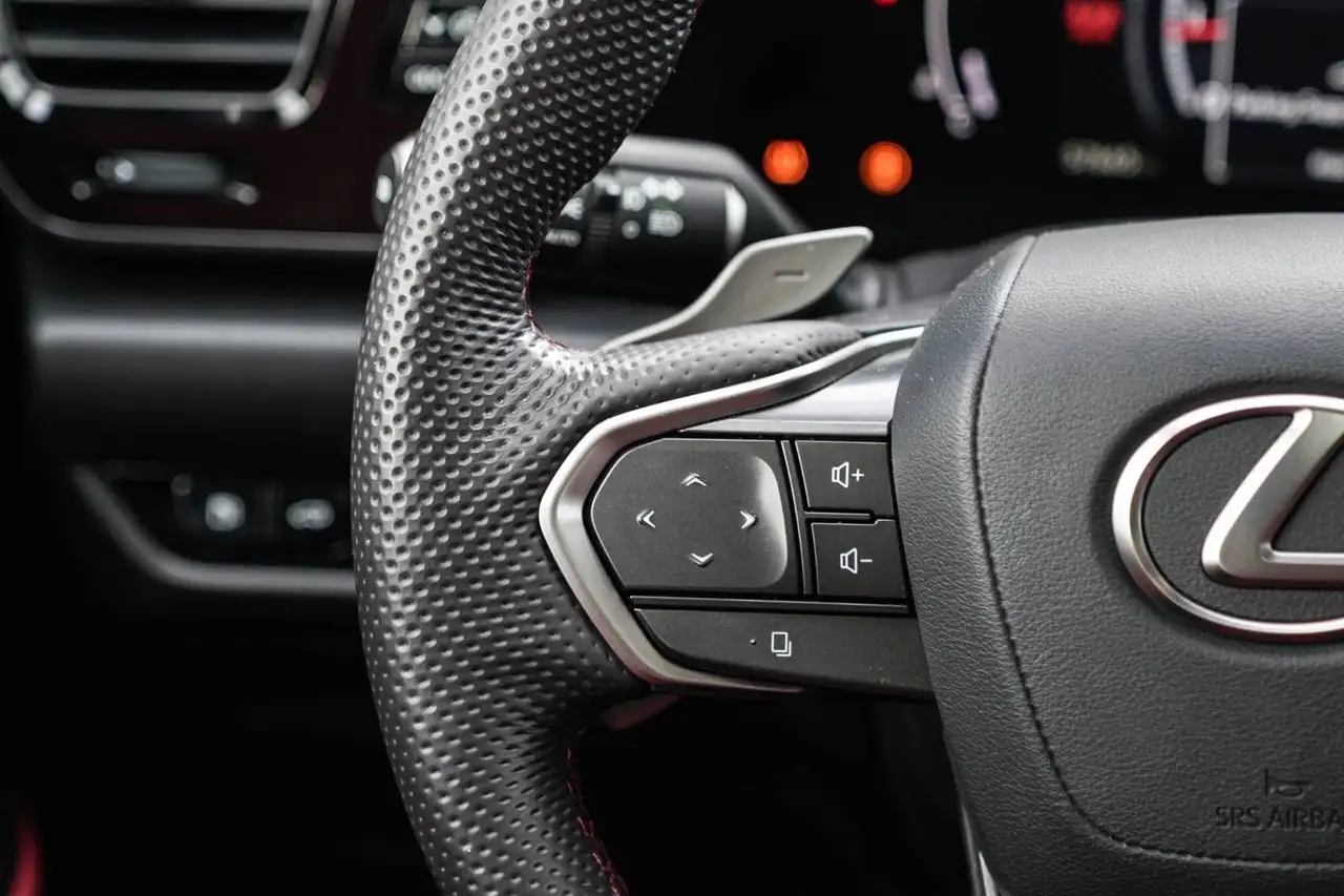 Lexus NX fotografie Lexus NX