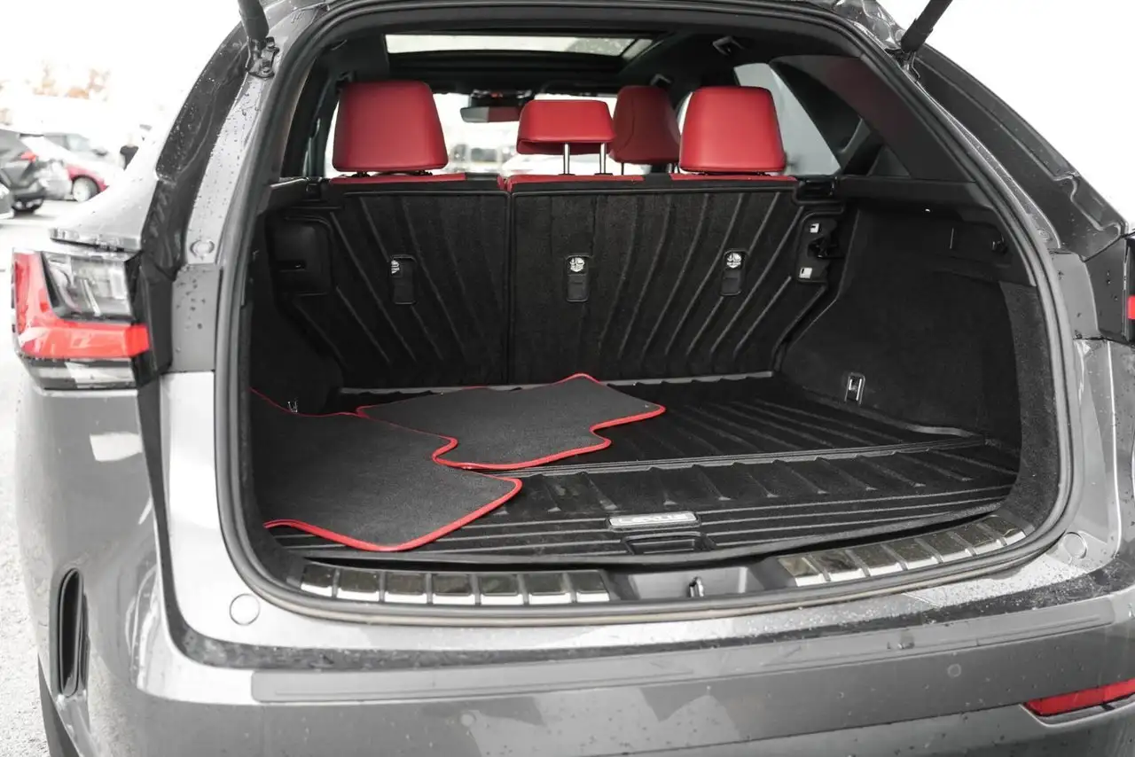 Lexus NX fotografie Lexus NX