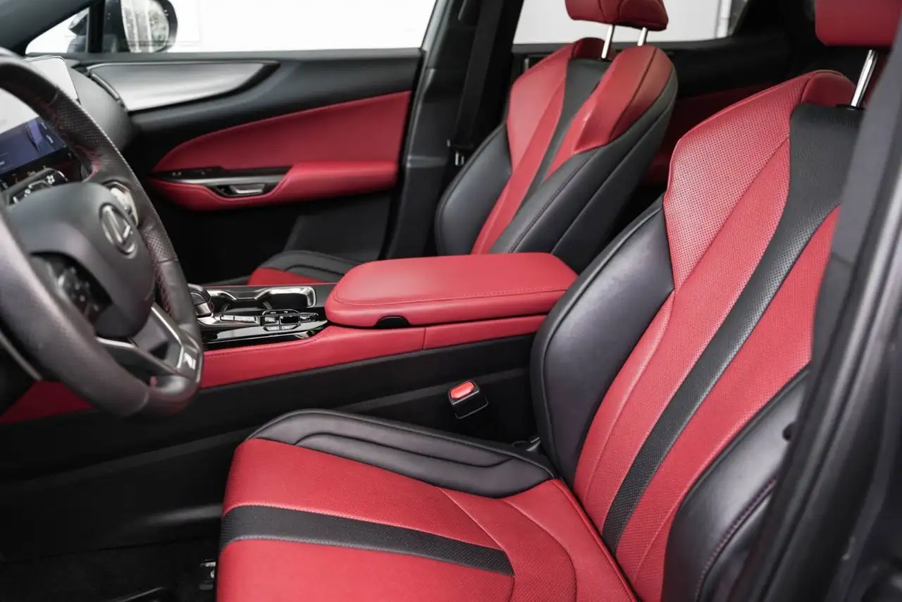 Lexus NX fotografie Lexus NX