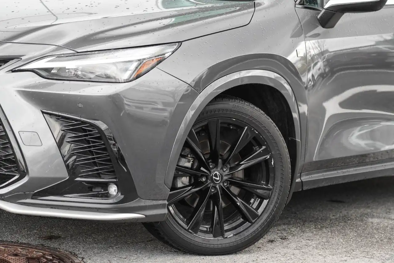 Lexus NX fotografie Lexus NX