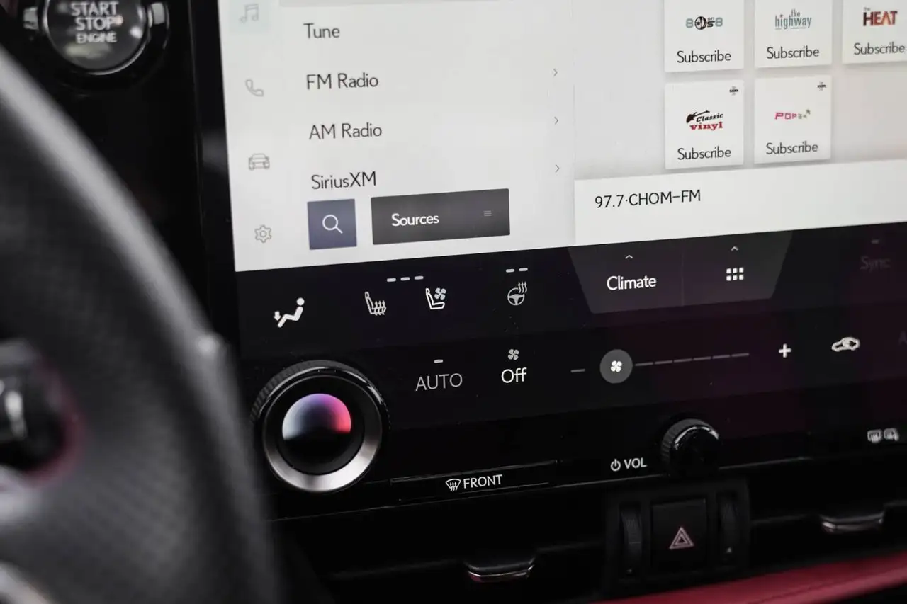 Lexus NX fotografie Lexus NX