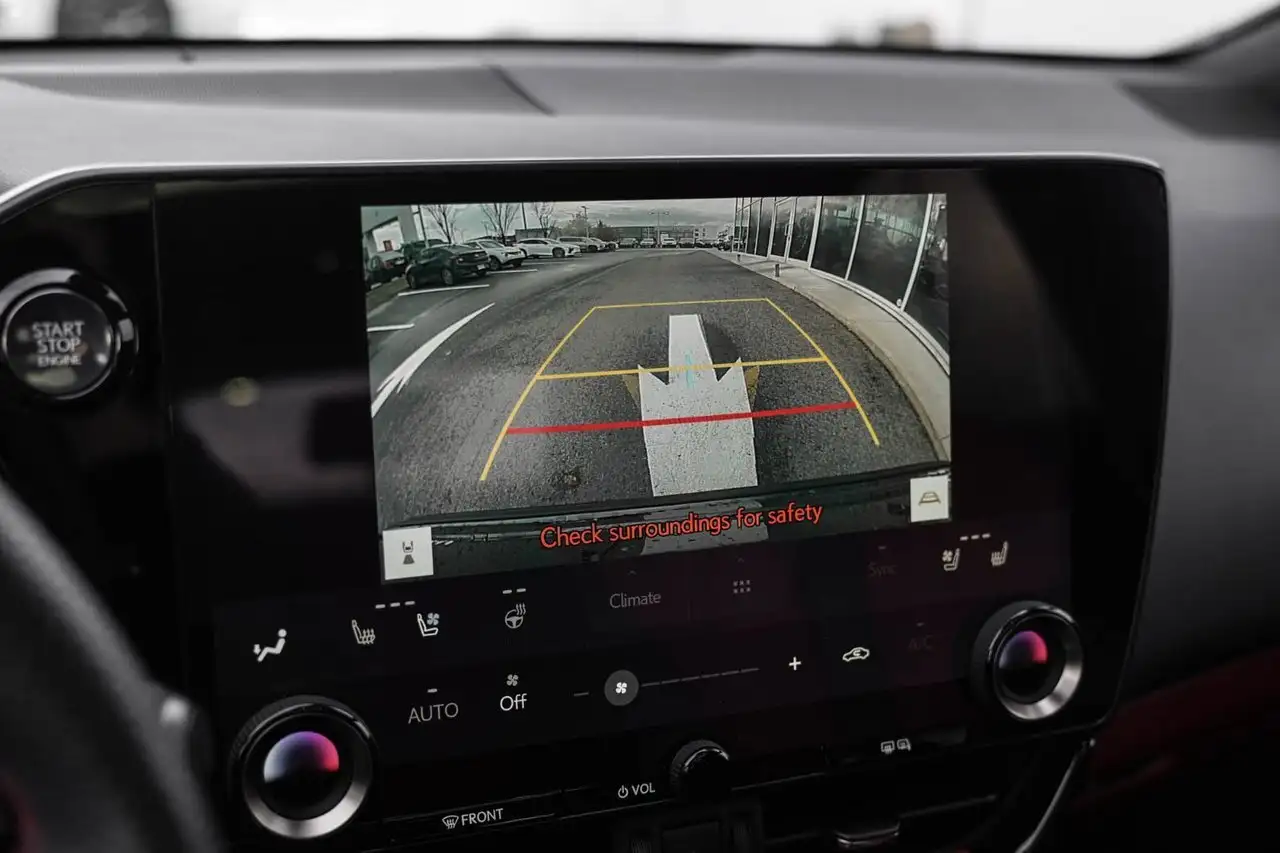 Lexus NX fotografie Lexus NX