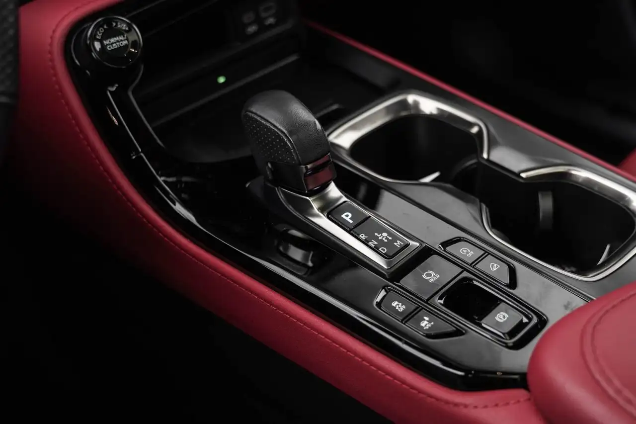 Lexus NX fotografie Lexus NX