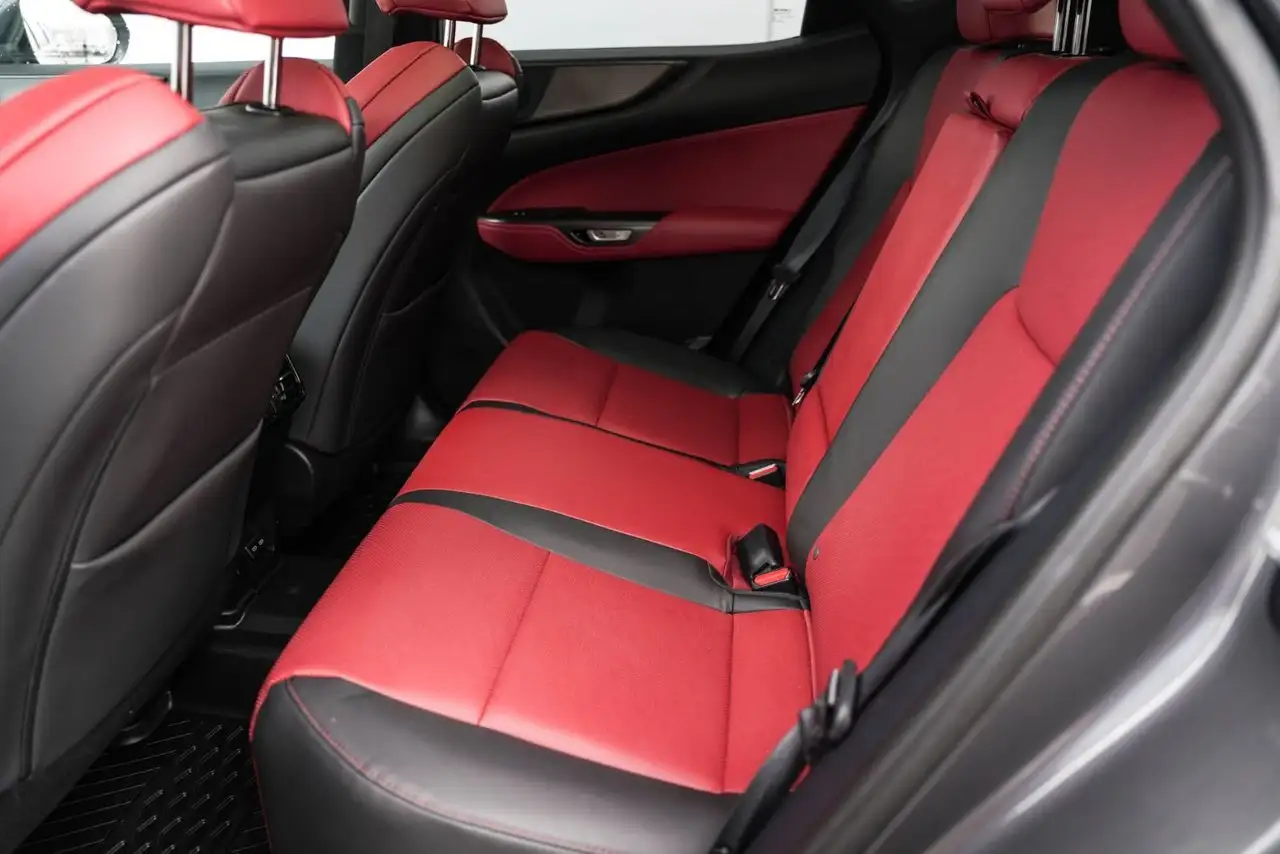 Lexus NX fotografie Lexus NX