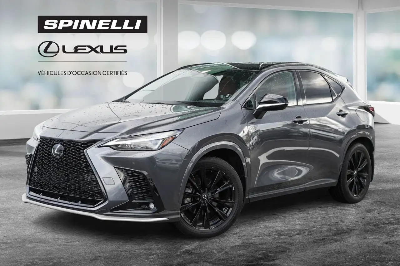 2024 Lexus NX