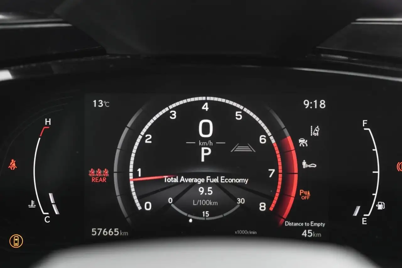 Lexus NX fotografie Lexus NX