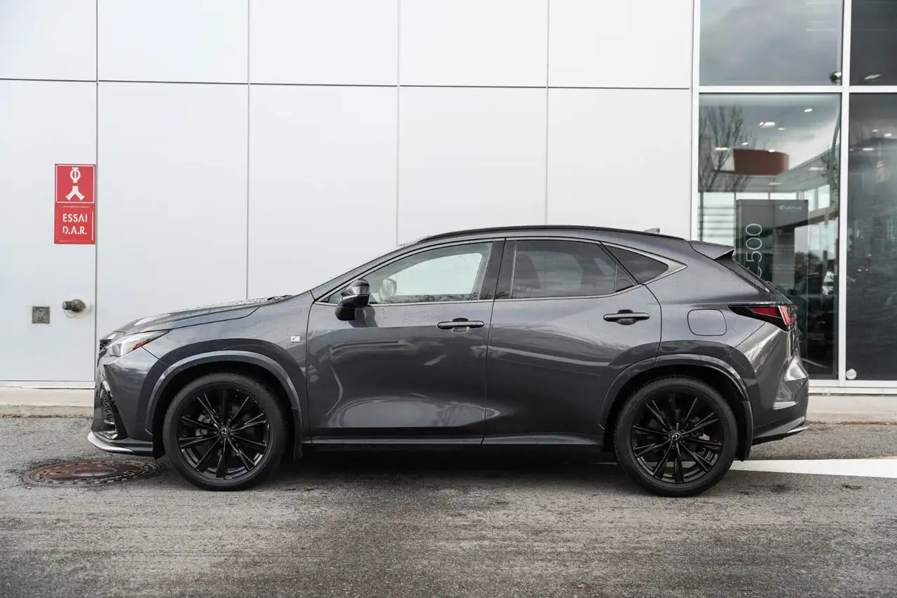 Lexus NX fotografie Lexus NX
