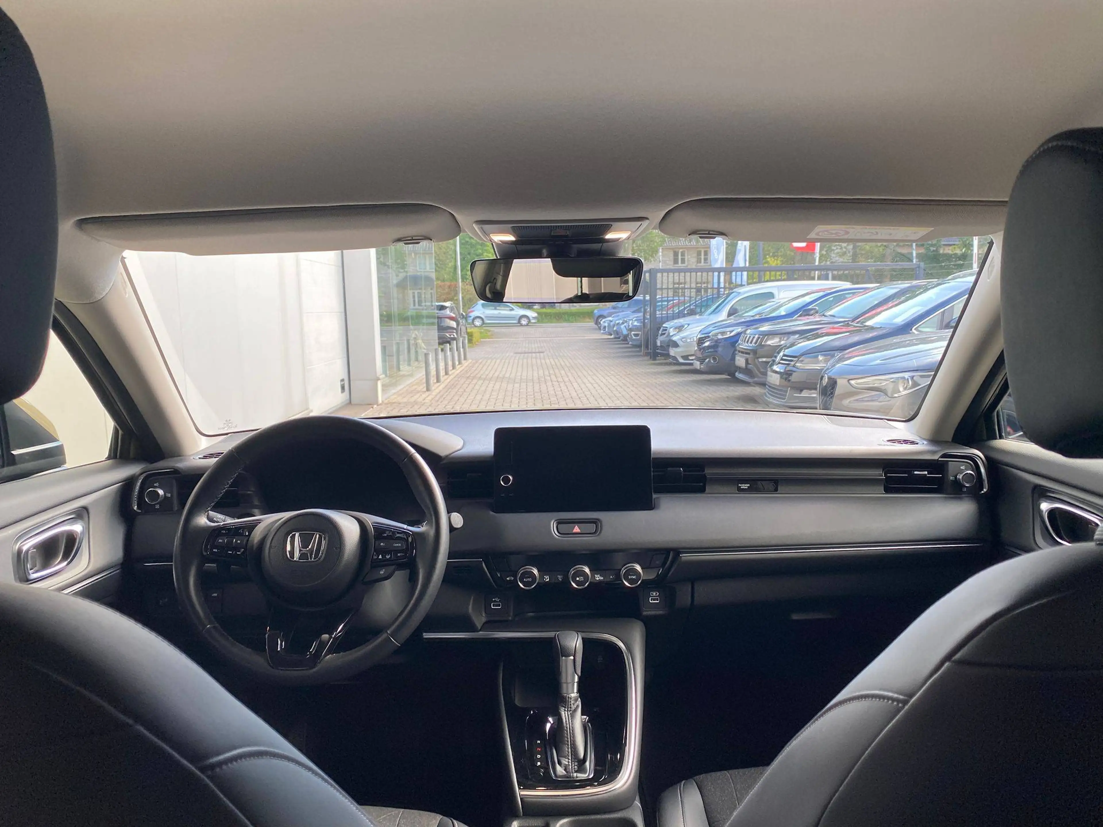 Honda HR-V HR-V e:HEV 1.5i Advance eCVT Advance -€1.000 Korting! — photo 11
