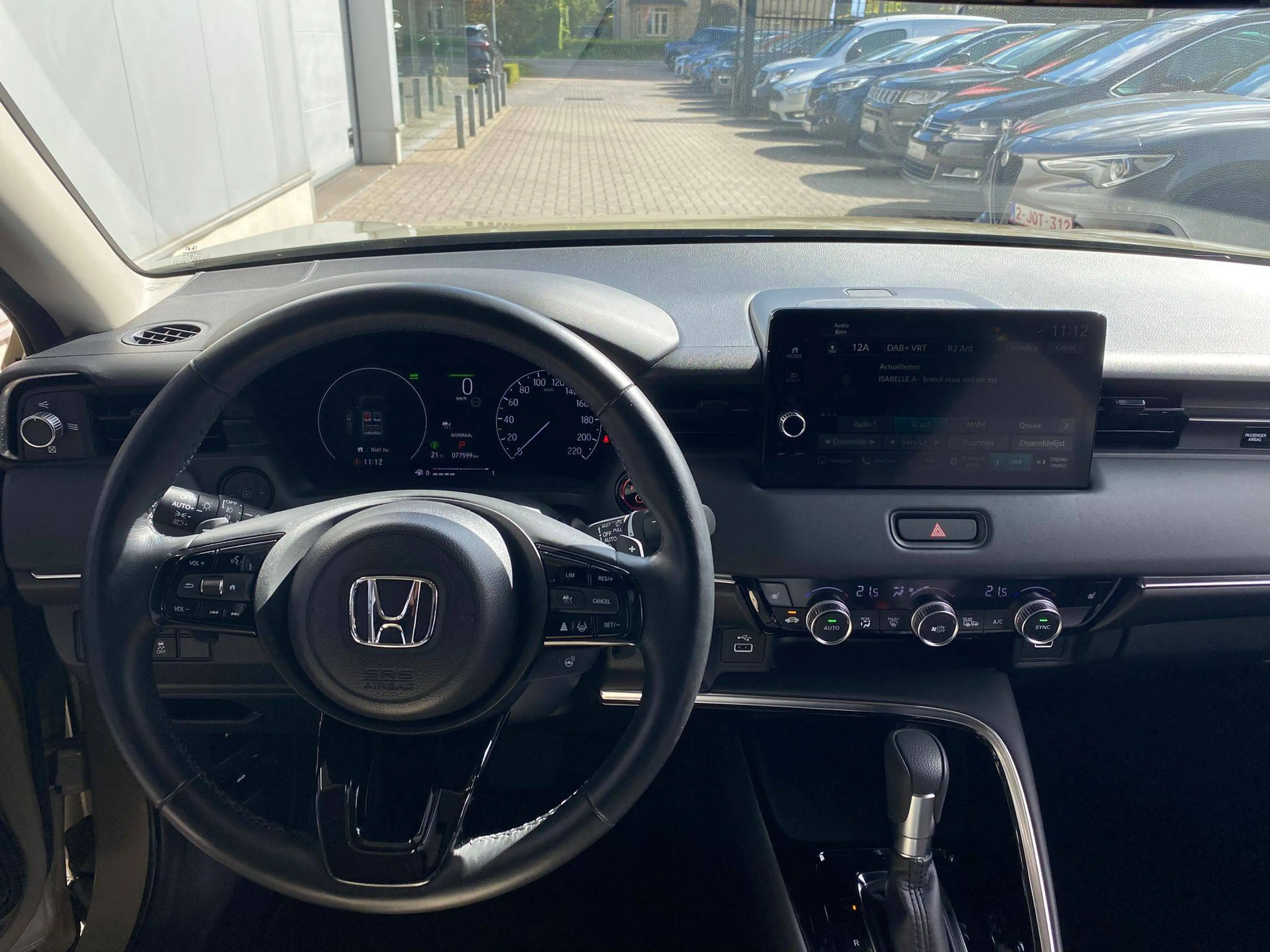 Honda HR-V HR-V e:HEV 1.5i Advance eCVT Advance -€1.000 Korting! — photo 15
