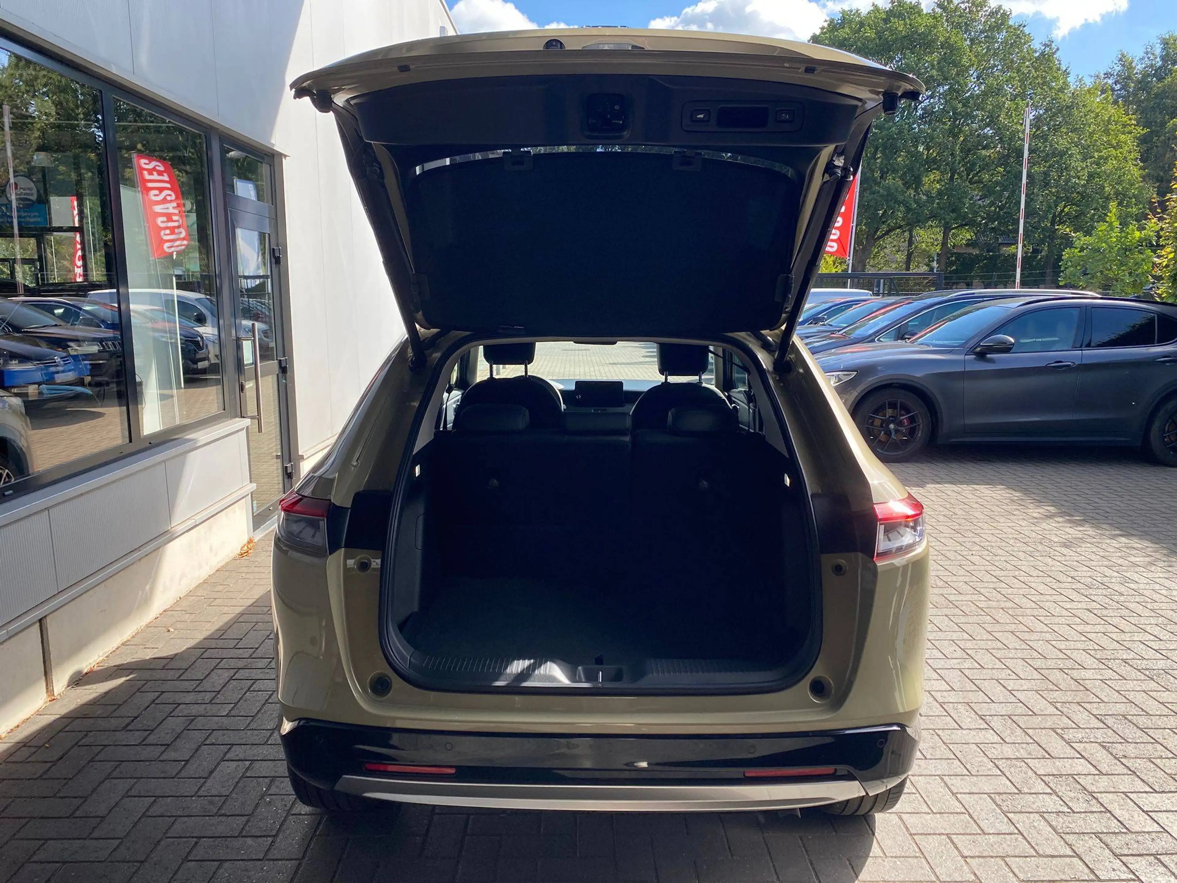 Honda HR-V HR-V e:HEV 1.5i Advance eCVT Advance -€1.000 Korting! — photo 7