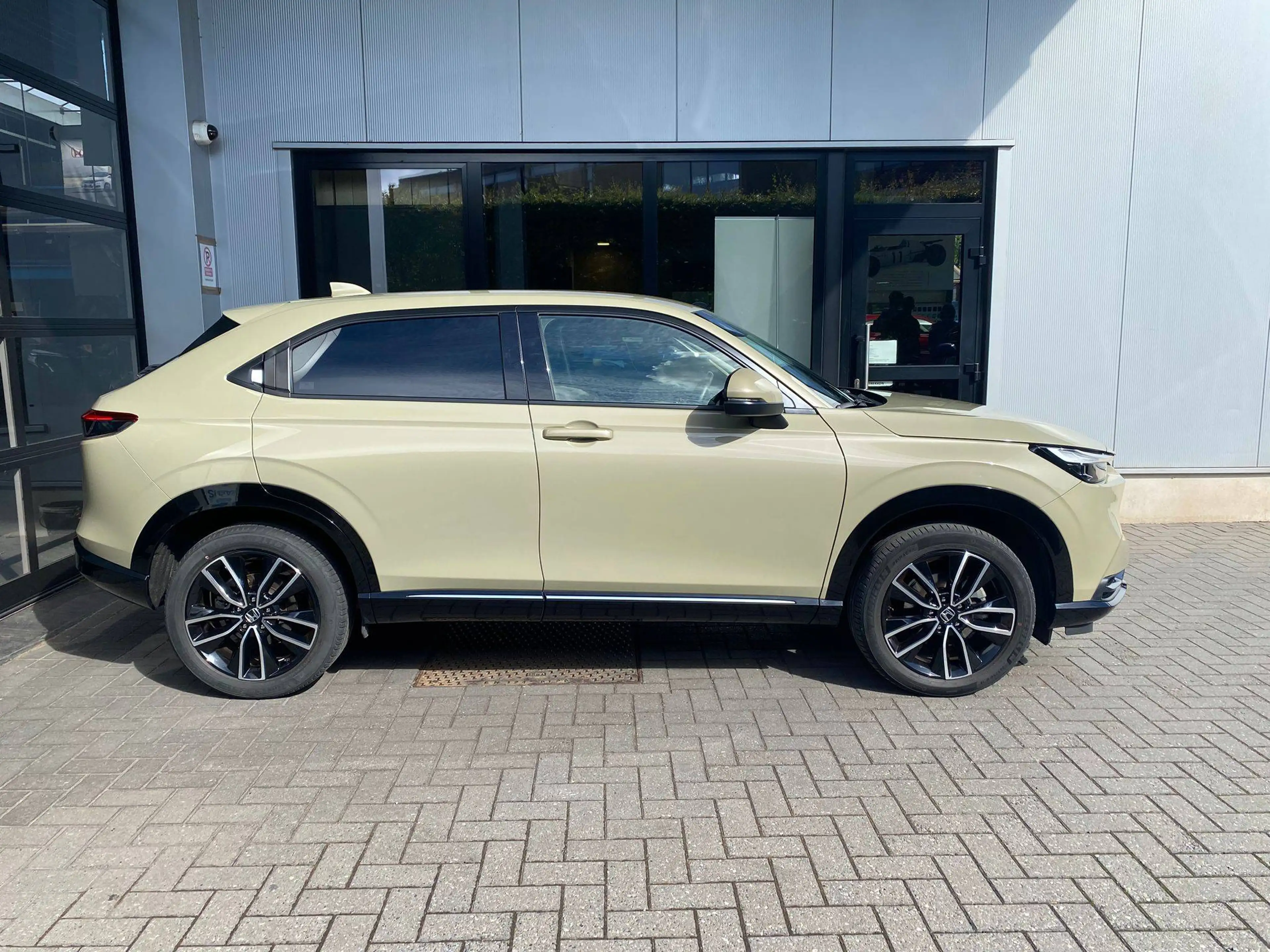 Honda HR-V HR-V e:HEV 1.5i Advance eCVT Advance -€1.000 Korting! — photo 4