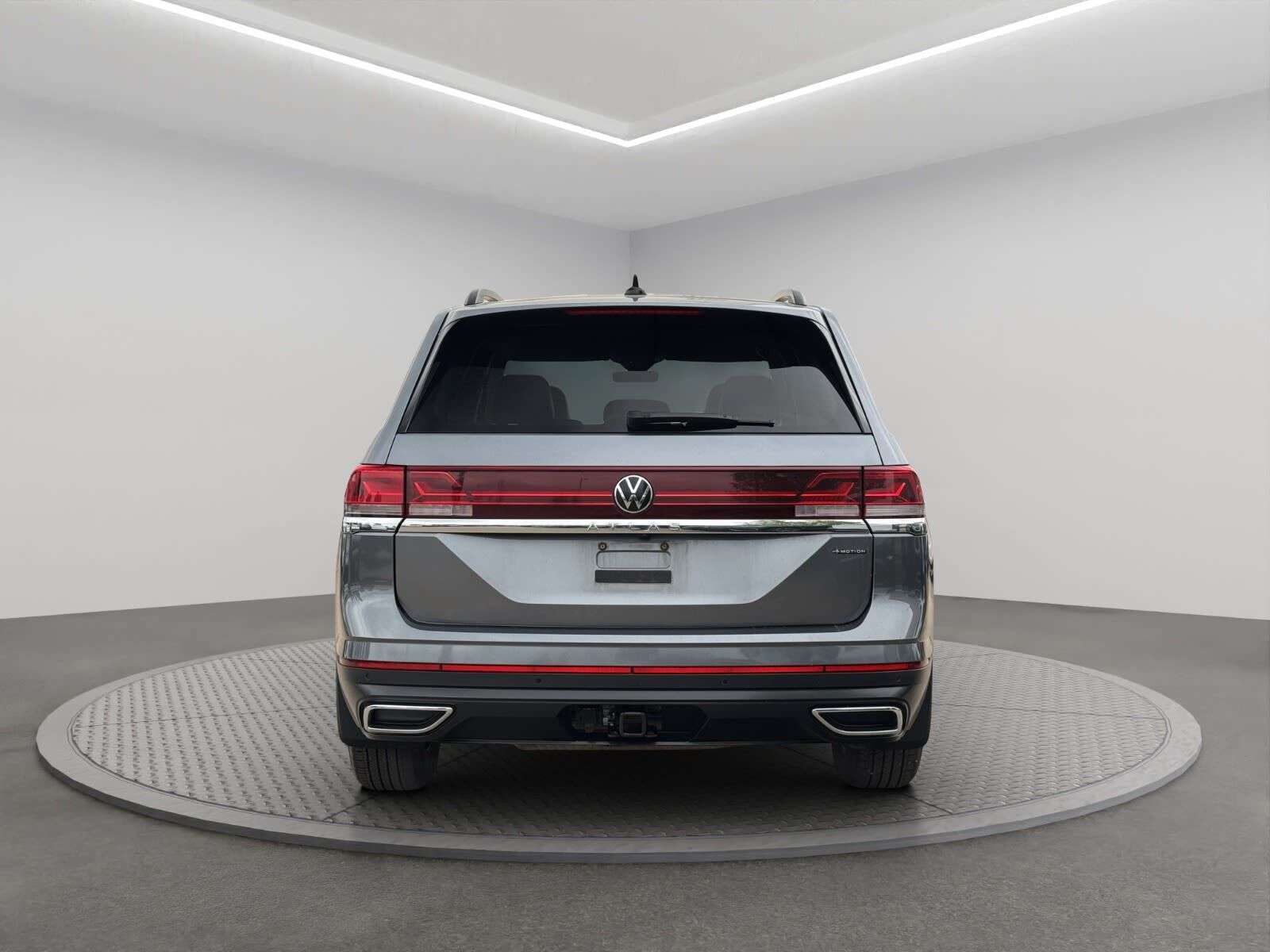2024 Volkswagen Atlas **VW CERTIFIED** COMFORTLINE — снимка 1