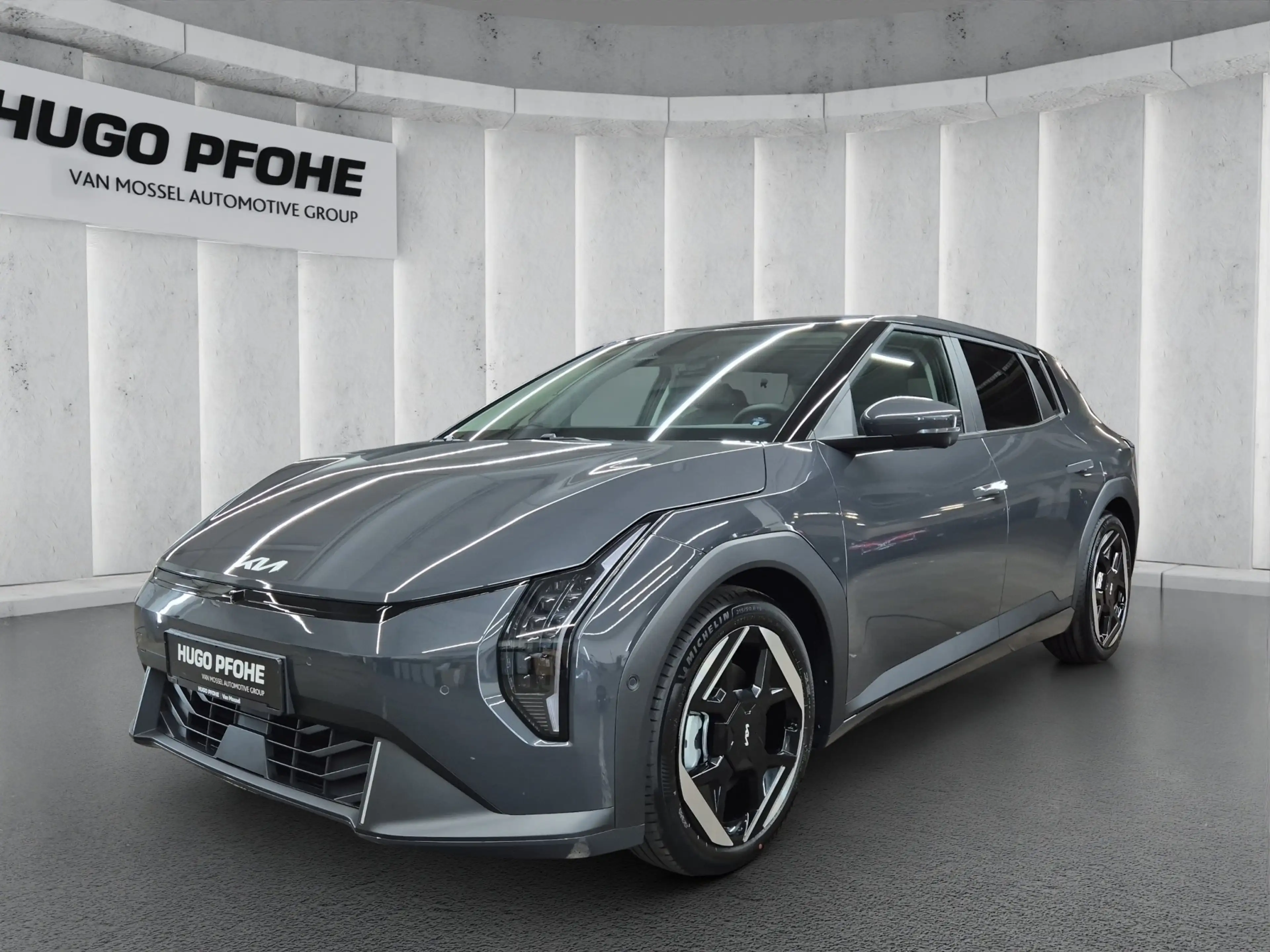 Kia EV4 Hatchback Earth 81 kWh 150 kW Frontantrieb