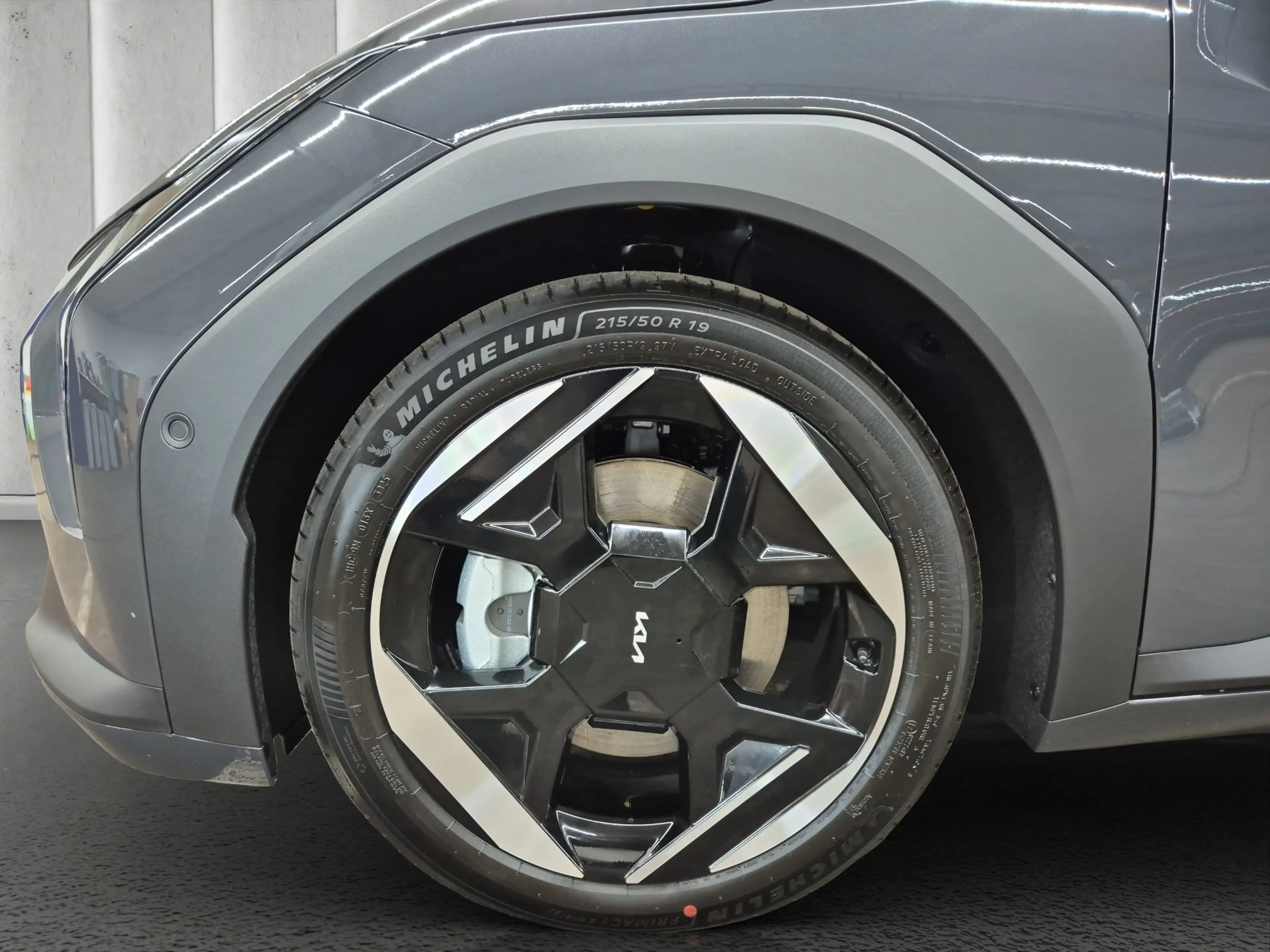 Kia EV4 Hatchback Earth 81 kWh 150 kW Frontantrieb — photo 9