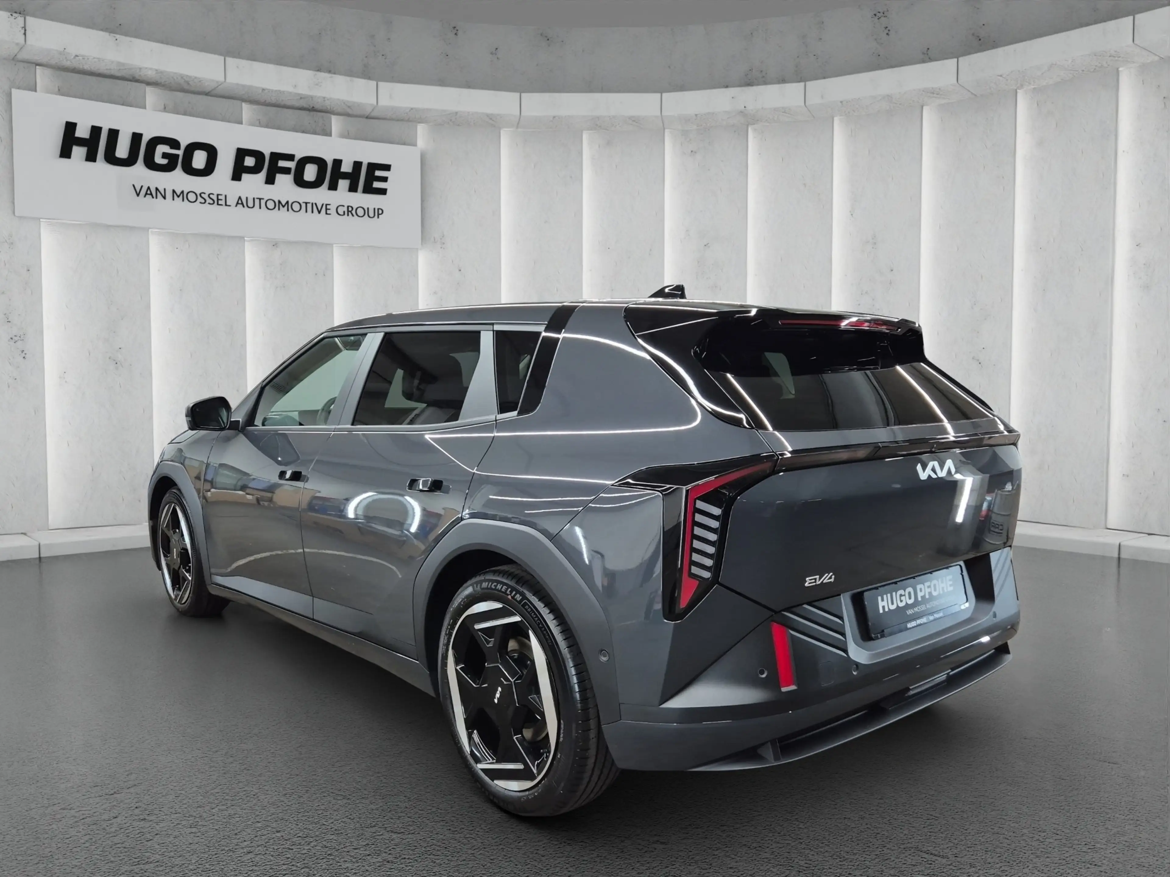 Kia EV4 Hatchback Earth 81 kWh 150 kW Frontantrieb — photo 3