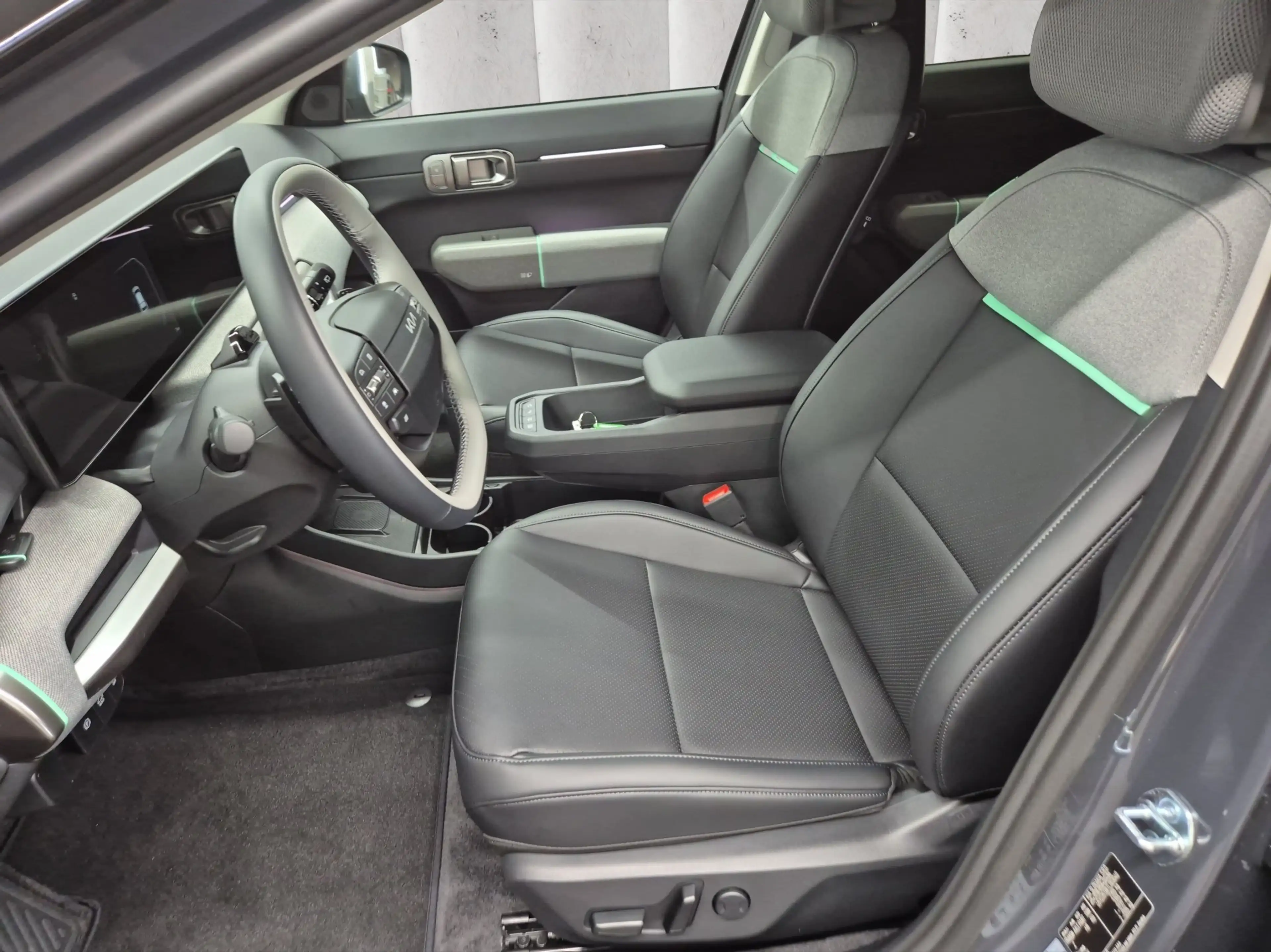 Kia EV4 Hatchback Earth 81 kWh 150 kW Frontantrieb — photo 10