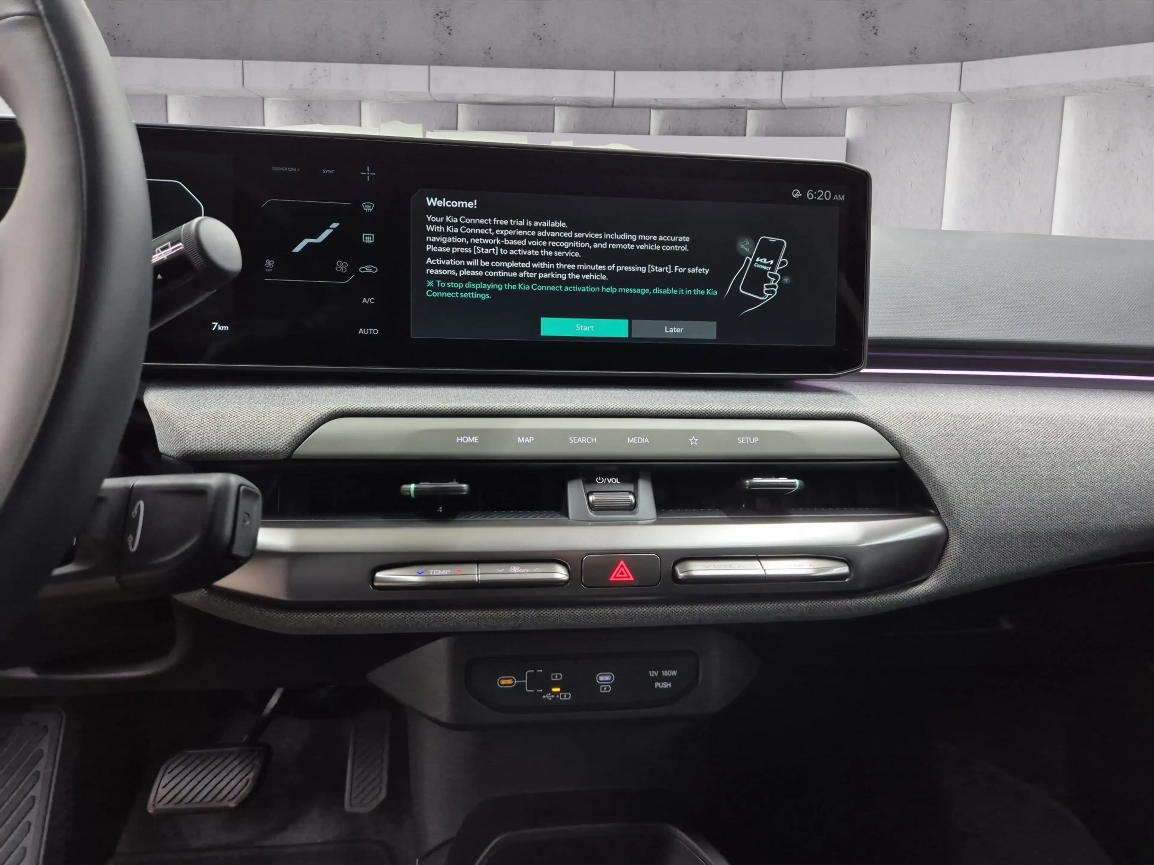 Kia EV4 Hatchback Earth 81 kWh 150 kW Frontantrieb — photo 15