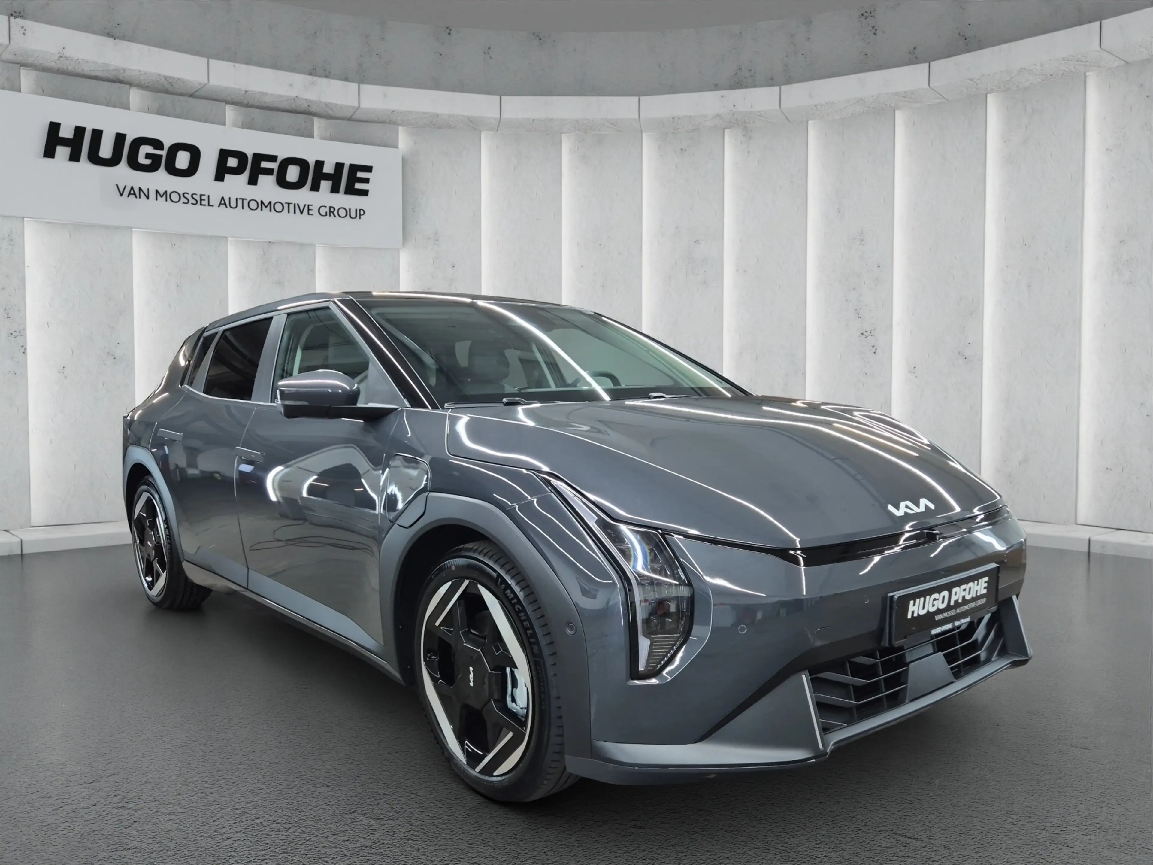 Kia EV4 Hatchback Earth 81 kWh 150 kW Frontantrieb — photo 7