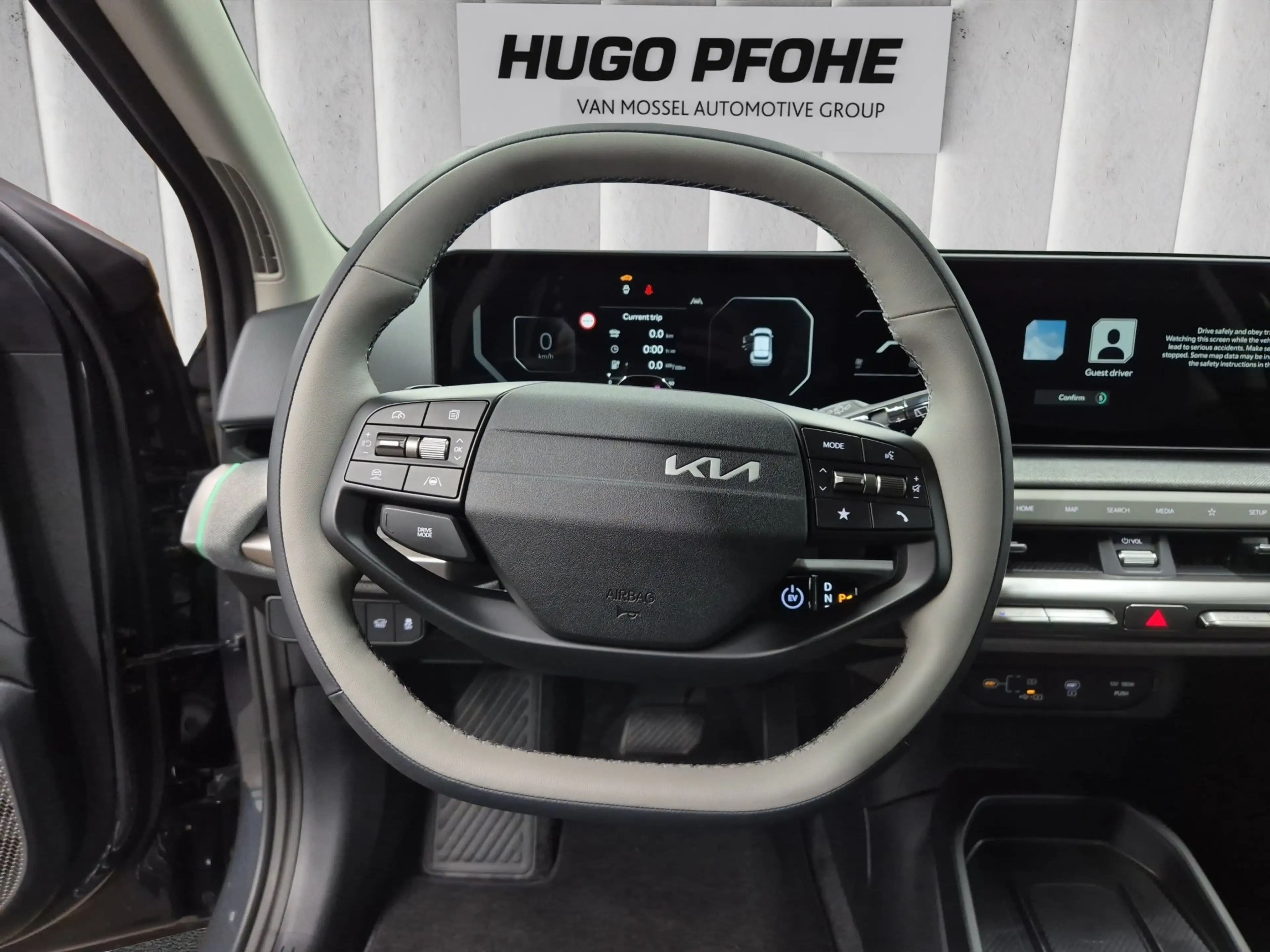 Kia EV4 Hatchback Earth 81 kWh 150 kW Frontantrieb — photo 13