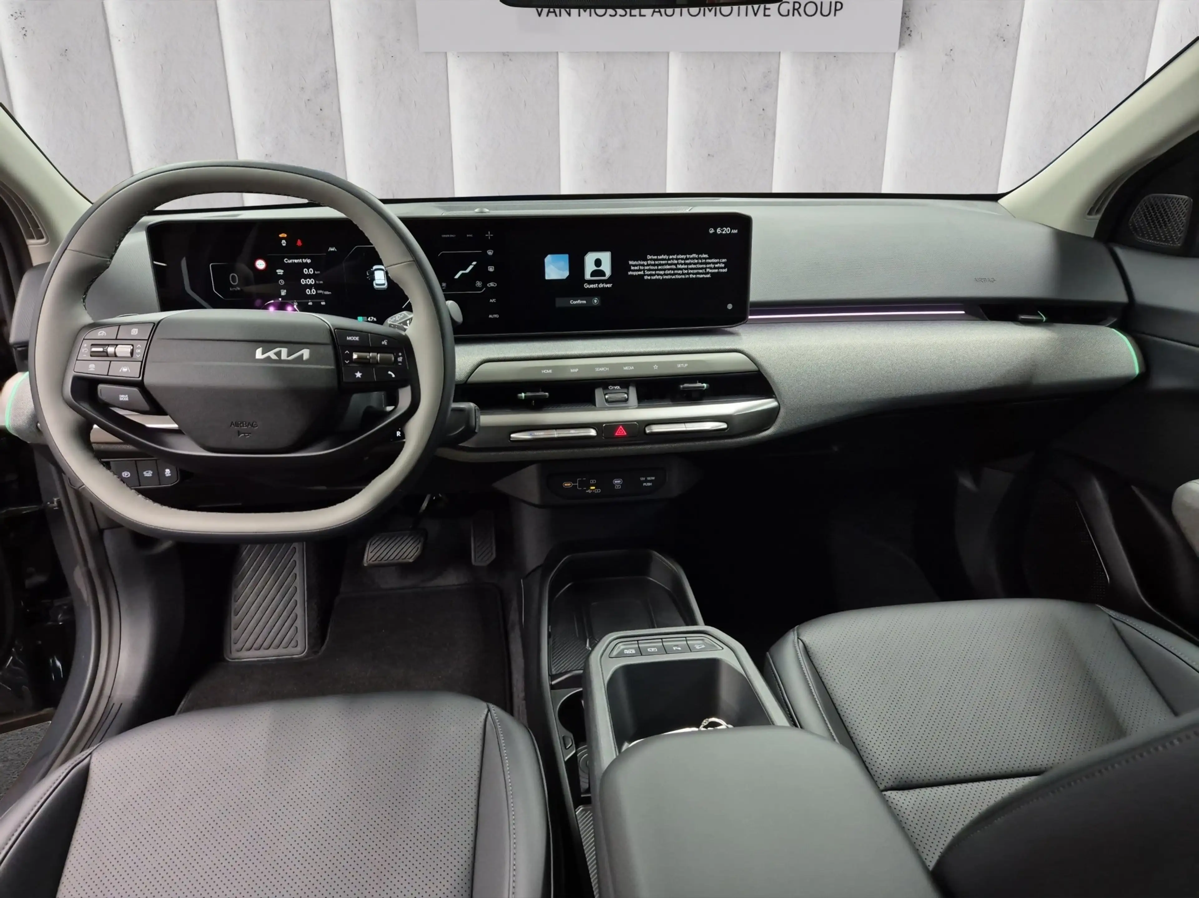 Kia EV4 Hatchback Earth 81 kWh 150 kW Frontantrieb — photo 12