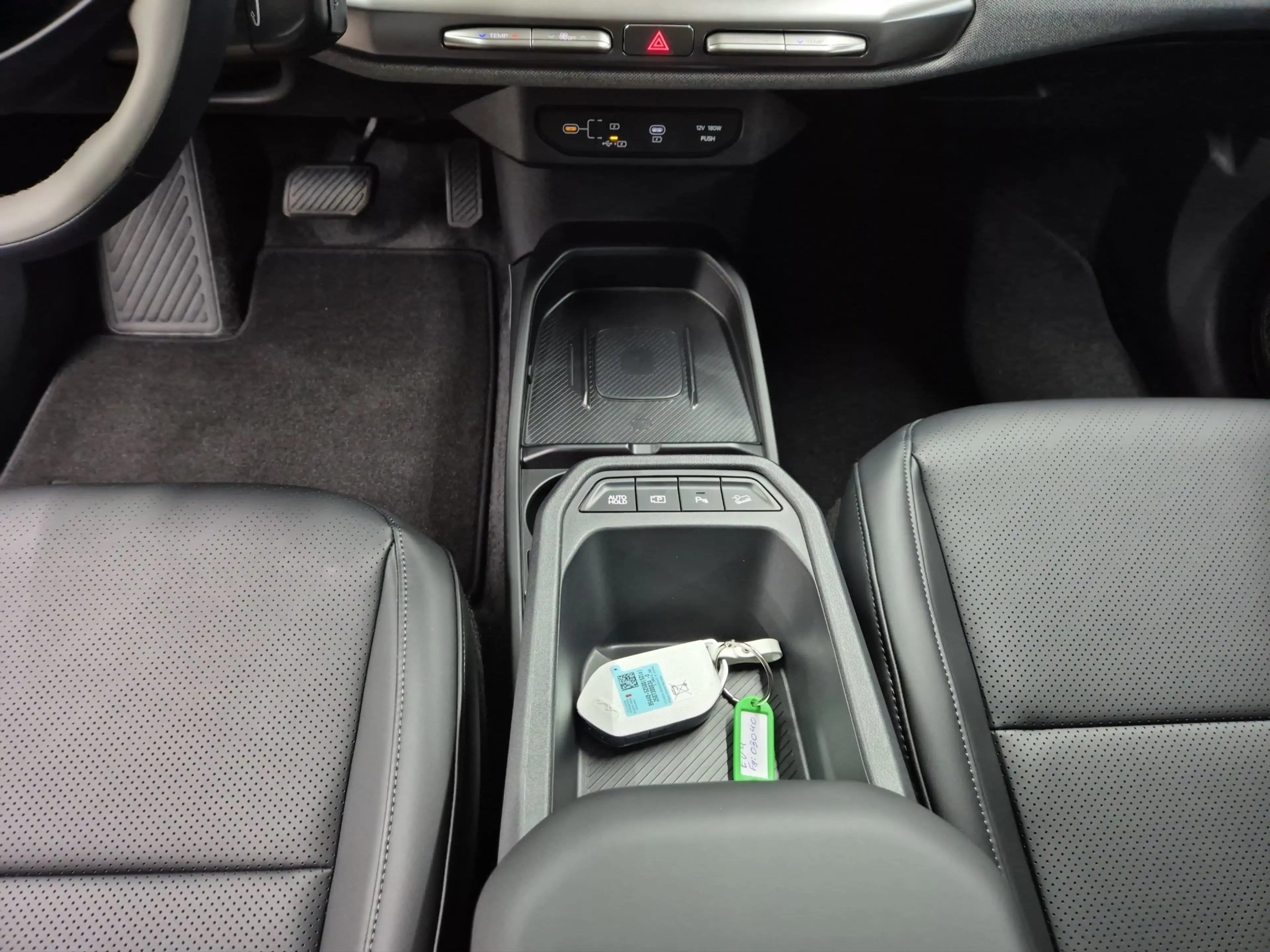 Kia EV4 Hatchback Earth 81 kWh 150 kW Frontantrieb — photo 14
