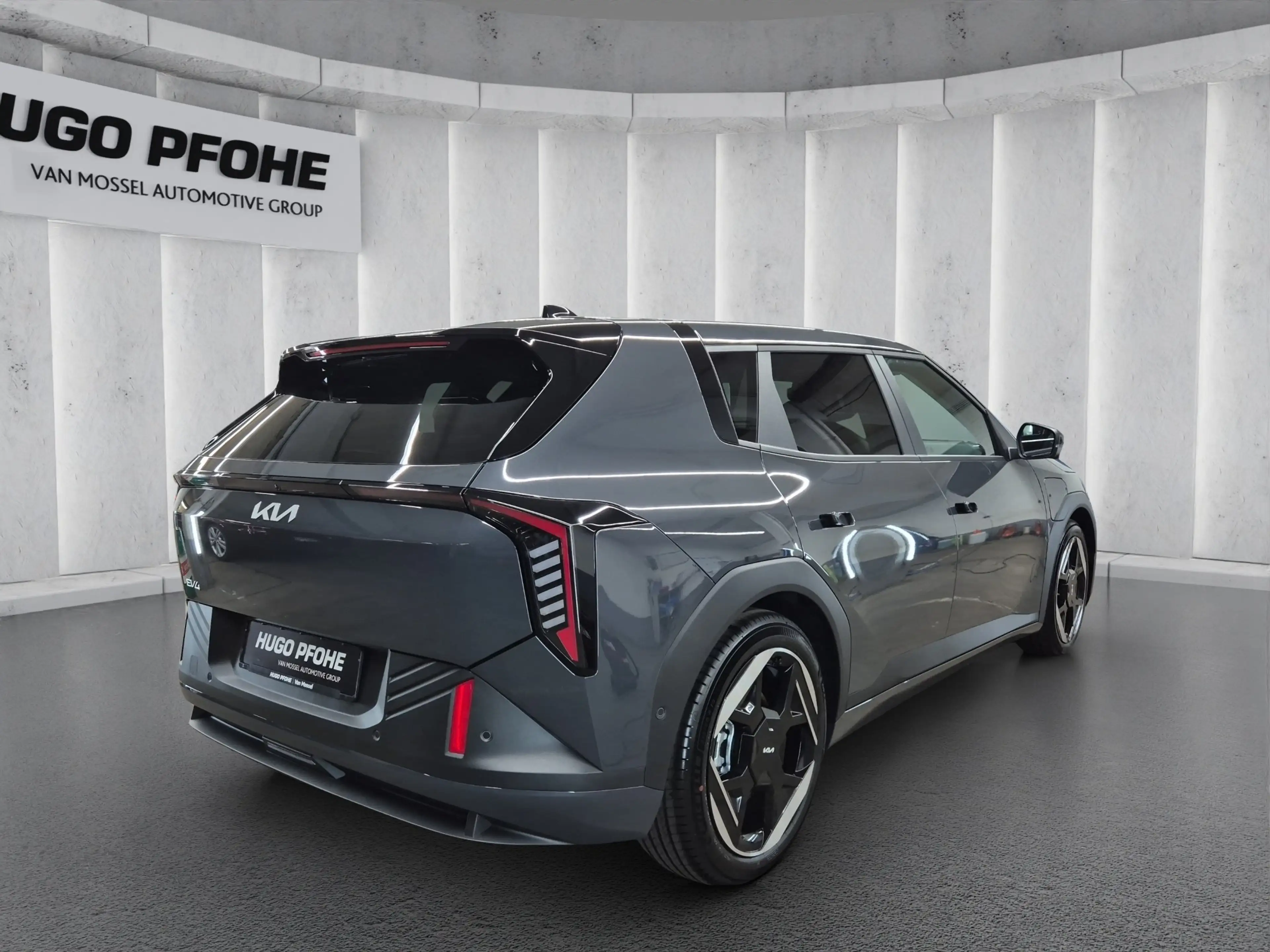 Kia EV4 Hatchback Earth 81 kWh 150 kW Frontantrieb — photo 5