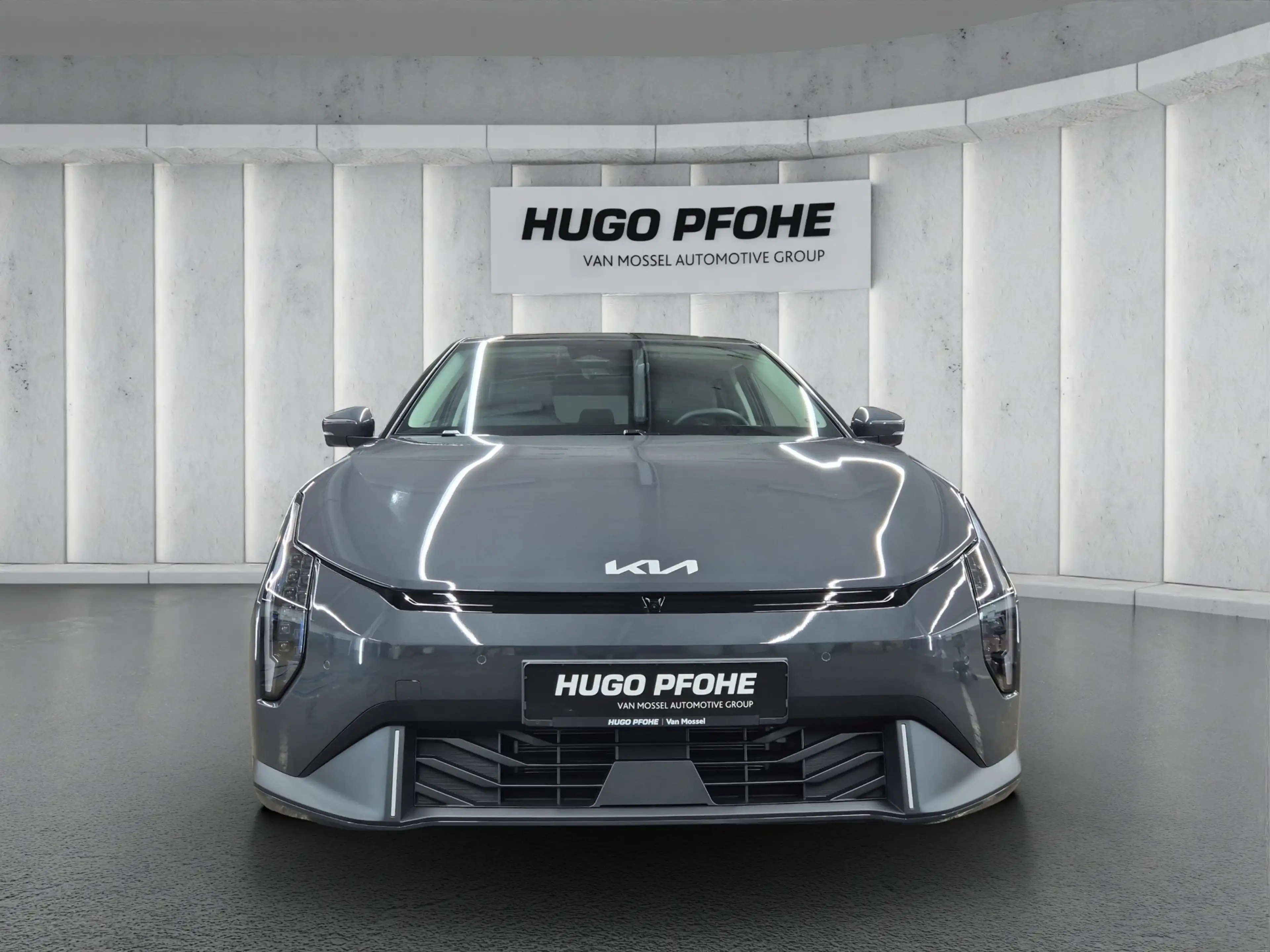 Kia EV4 Hatchback Earth 81 kWh 150 kW Frontantrieb — photo 8