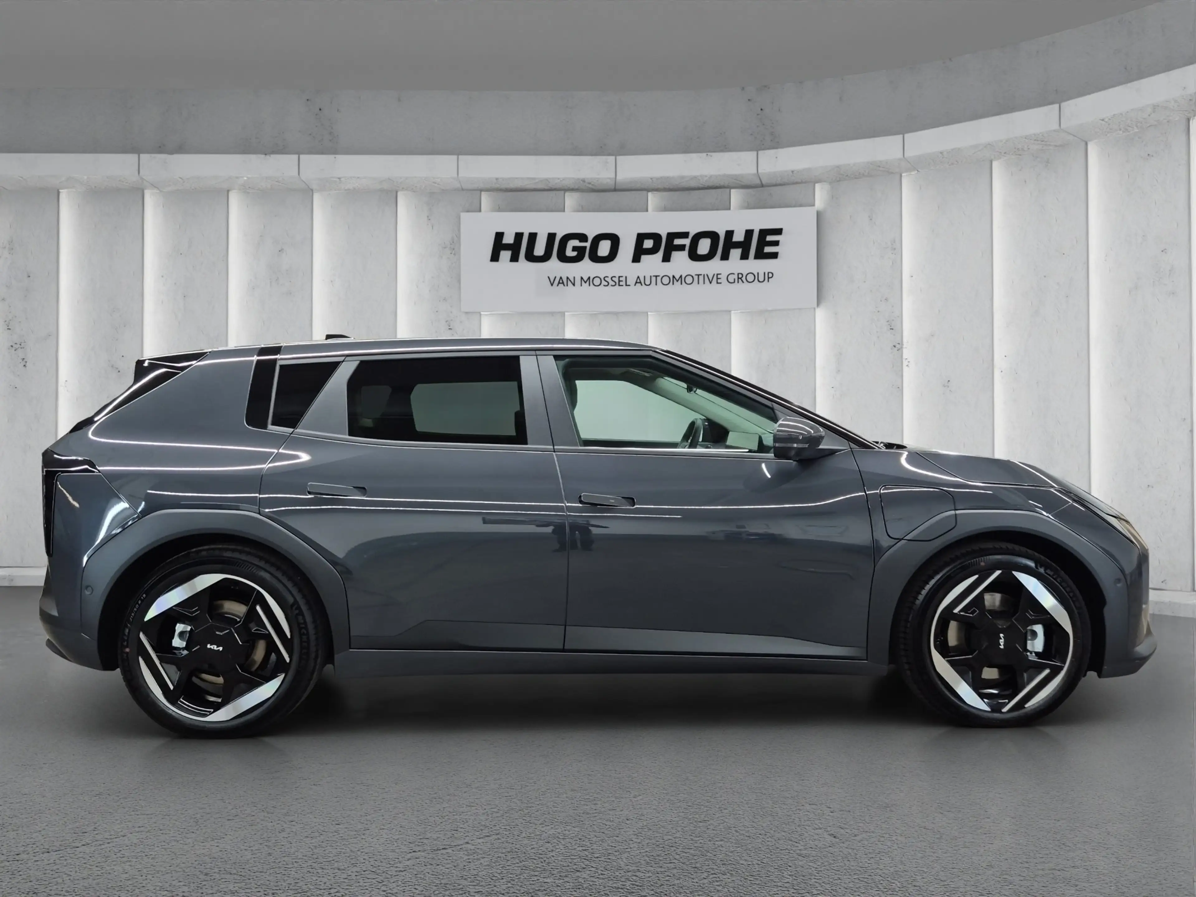 Kia EV4 Hatchback Earth 81 kWh 150 kW Frontantrieb — photo 6