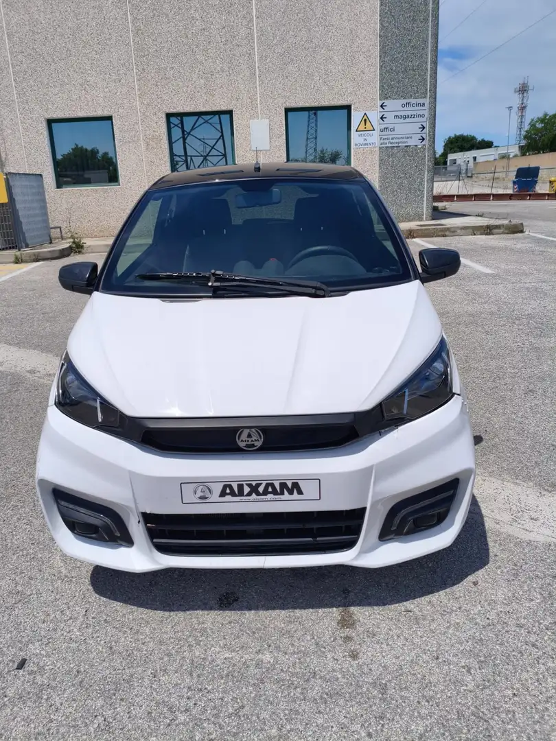 Aixam 500 city sport - 2