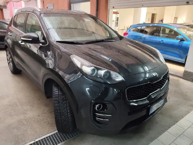 Kia Sportage 1.7 CRDI 2WD Class