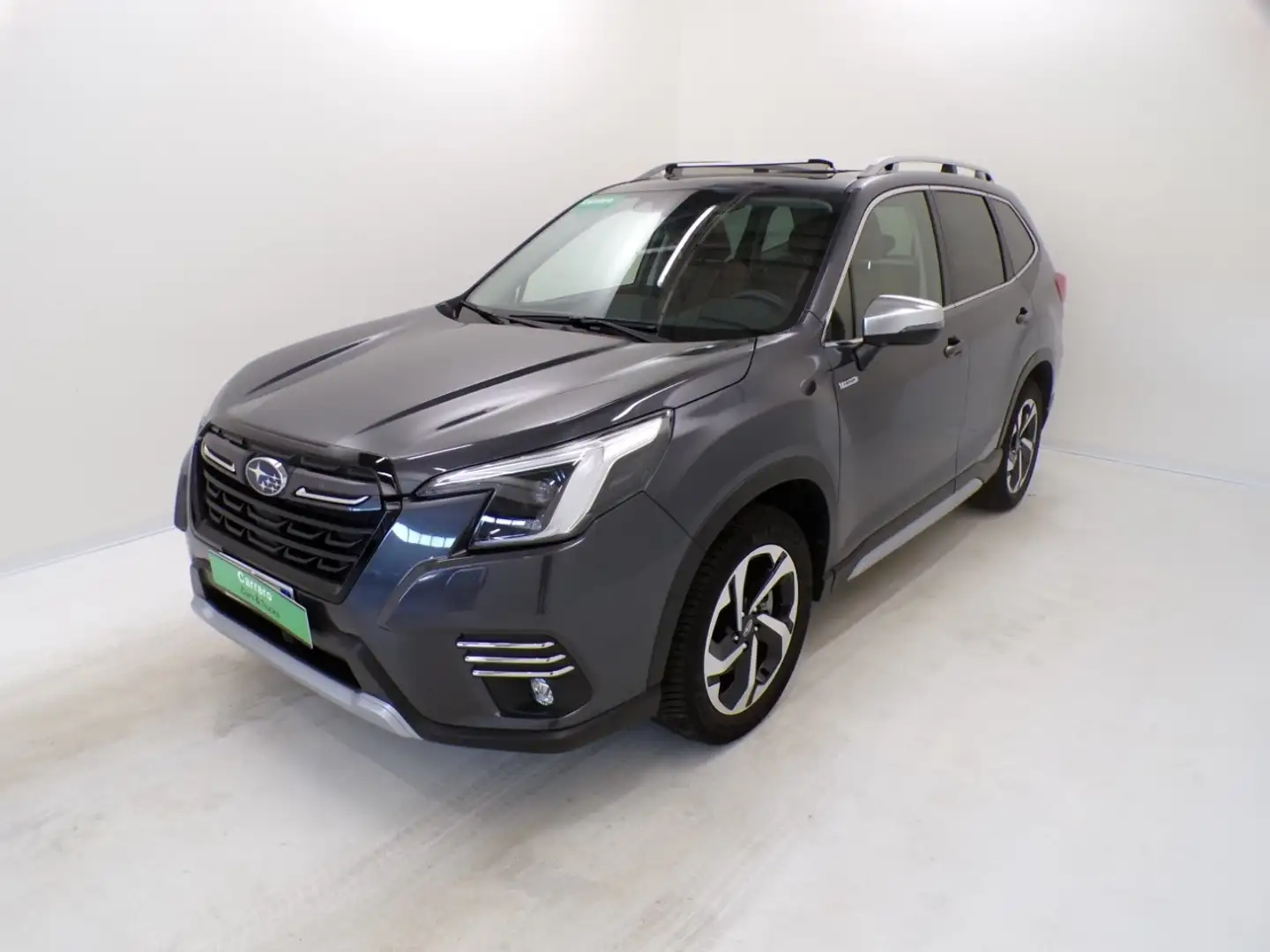 Subaru Forester V 2022 - Forester 2.0i e-boxer Premium lineartroni Grigio - 1