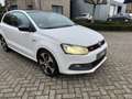 Volkswagen Polo GTI 1.4 TSI LEER I DSG I LED I PDC I NAVI I NWE APK I Белый - thumbnail 5