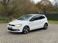 Volkswagen Polo GTI 1.4 TSI LEER I DSG I LED I PDC I NAVI I NWE APK I Белый - thumbnail 1