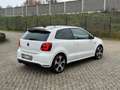 Volkswagen Polo GTI 1.4 TSI LEER I DSG I LED I PDC I NAVI I NWE APK I Белый - thumbnail 3