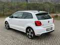 Volkswagen Polo GTI 1.4 TSI LEER I DSG I LED I PDC I NAVI I NWE APK I Белый - thumbnail 2