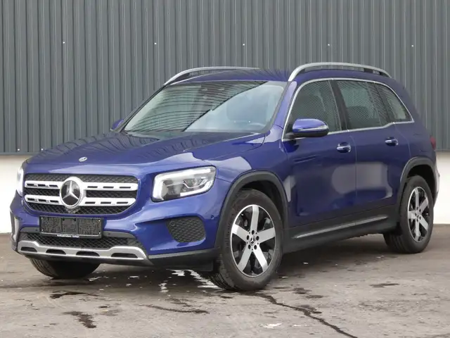 Mercedes-Benz GLB 220 d 4MATIC WIDE M.Beam STHZ Kamera Distron
