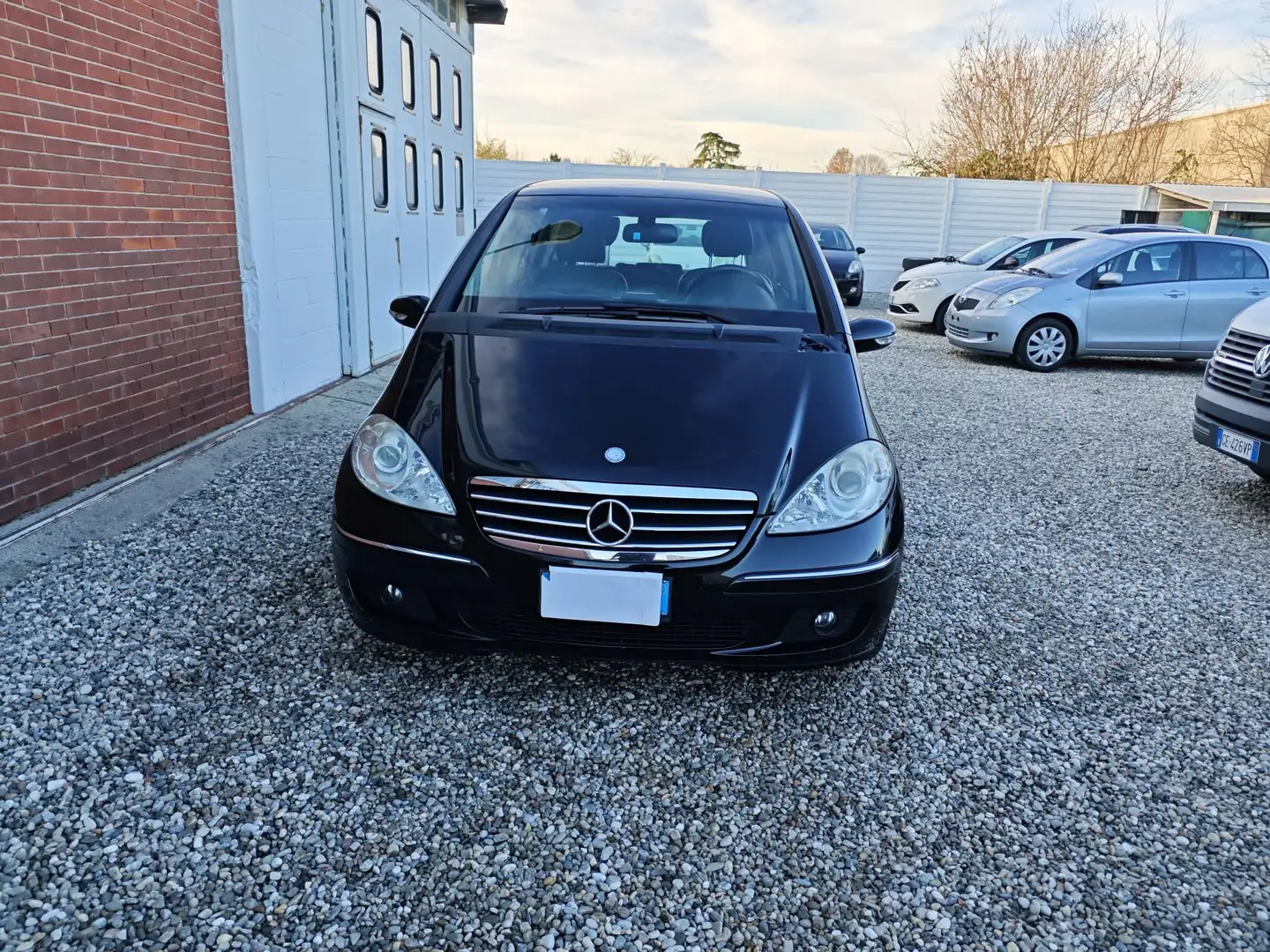 Mercedes-Benz A 150 Classe A - W/C 169 Avantgarde Nero - 2