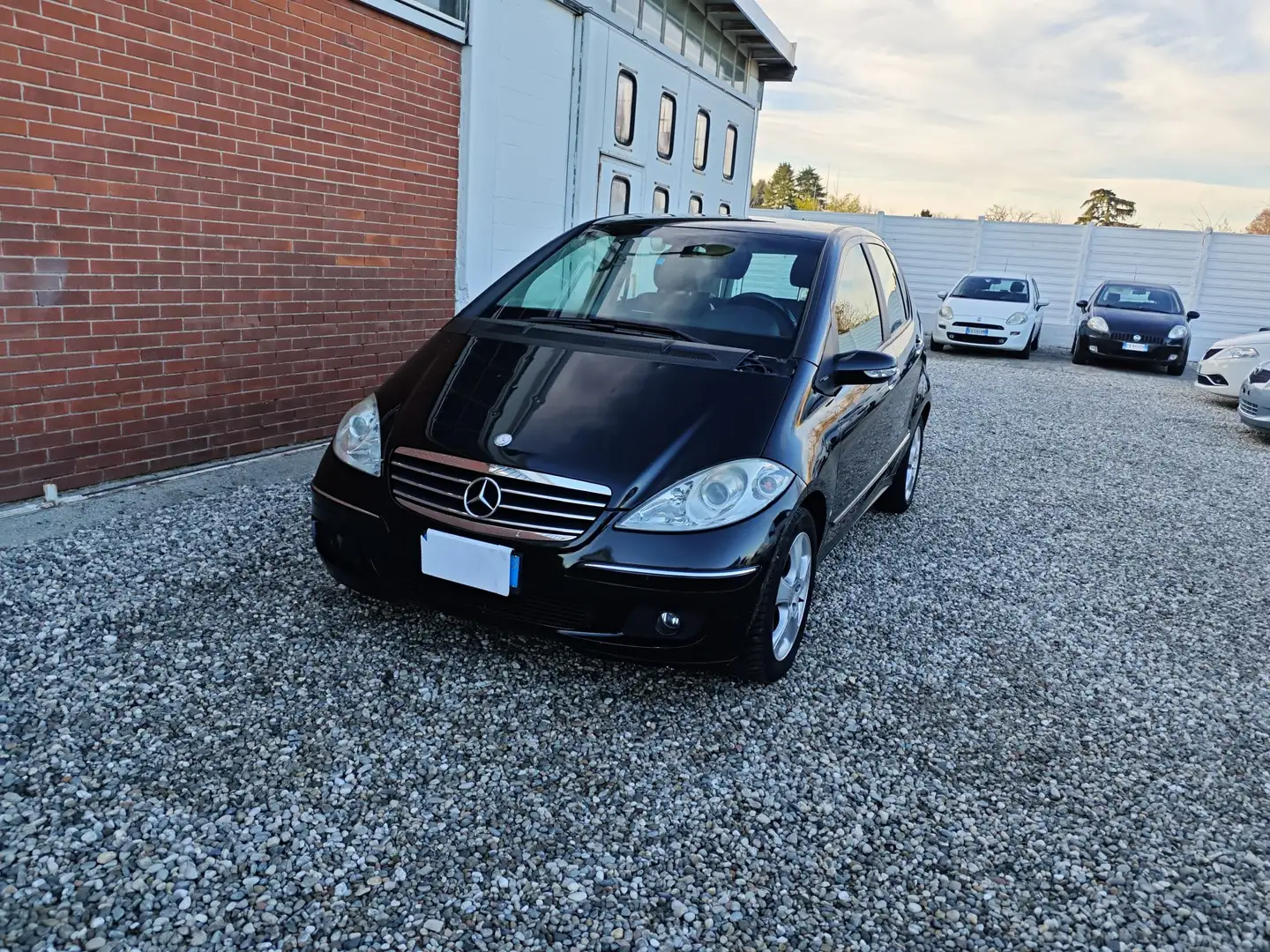 Mercedes-Benz A 150 Classe A - W/C 169 Avantgarde Nero - 1