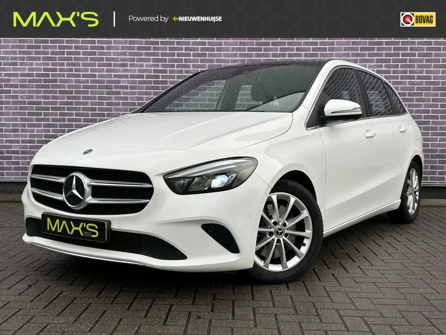 Mercedes-Benz B 250 Premium Progressive | Panoramadak | Widescreen | A Wit - 1