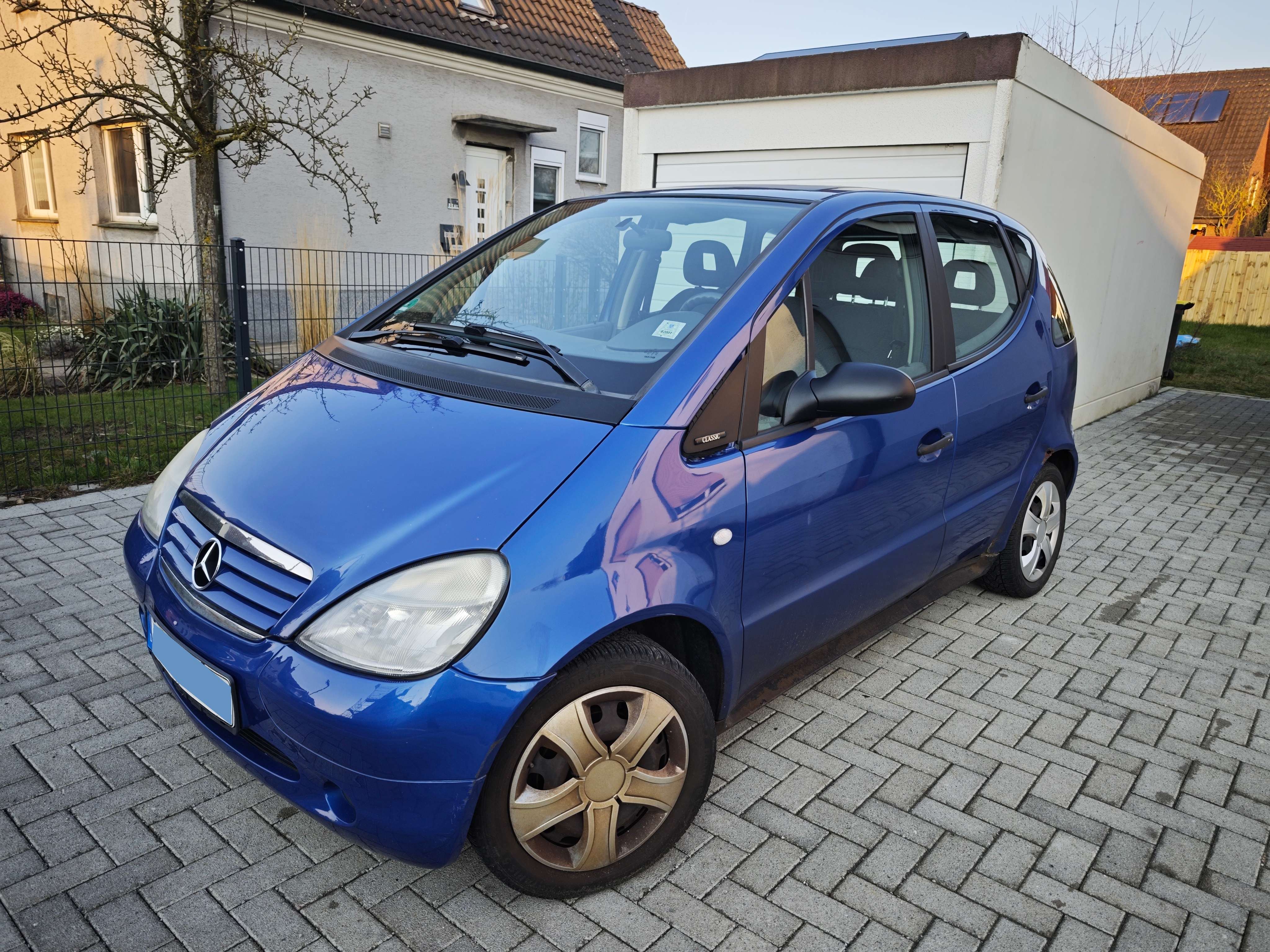 Second hand Mercedes Benz A-Class 160