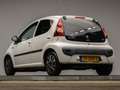 Peugeot 107 1.0 Active Sport NAVI,LED KOPLAMPEN,SPORTSTOELEN,A Wit - thumbnail 4