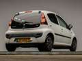 Peugeot 107 1.0 Active Sport NAVI,LED KOPLAMPEN,SPORTSTOELEN,A Wit - thumbnail 5