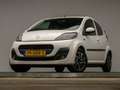Peugeot 107 1.0 Active Sport NAVI,LED KOPLAMPEN,SPORTSTOELEN,A Wit - thumbnail 3