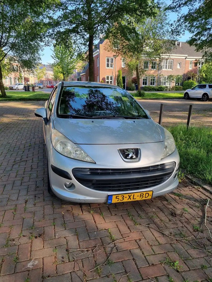 Peugeot 207 1.4-16V Color-line Grijs - 1