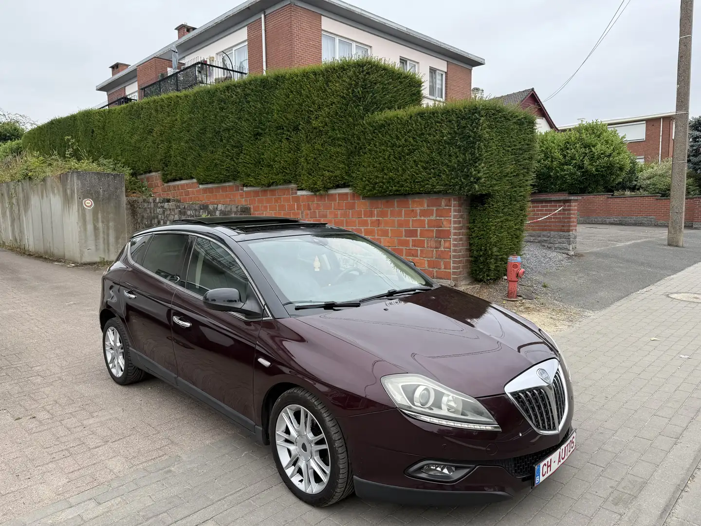 Lancia Delta 1.6-EURO 5-BOITE AUTO-PRETE A IMMATRICULÉ-GARANTI - 1