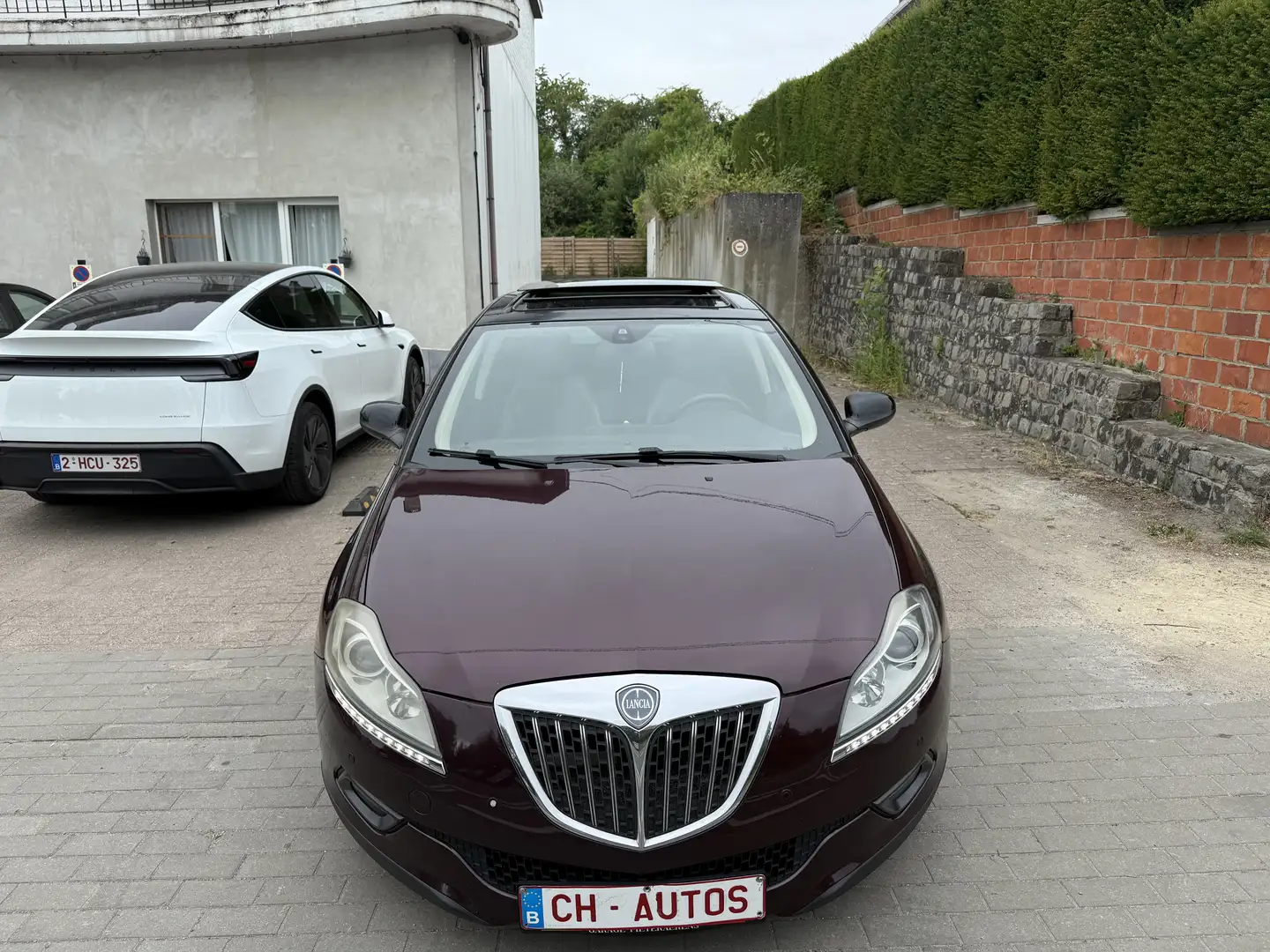 Lancia Delta 1.6-EURO 5-BOITE AUTO-PRETE A IMMATRICULÉ-GARANTI - 2